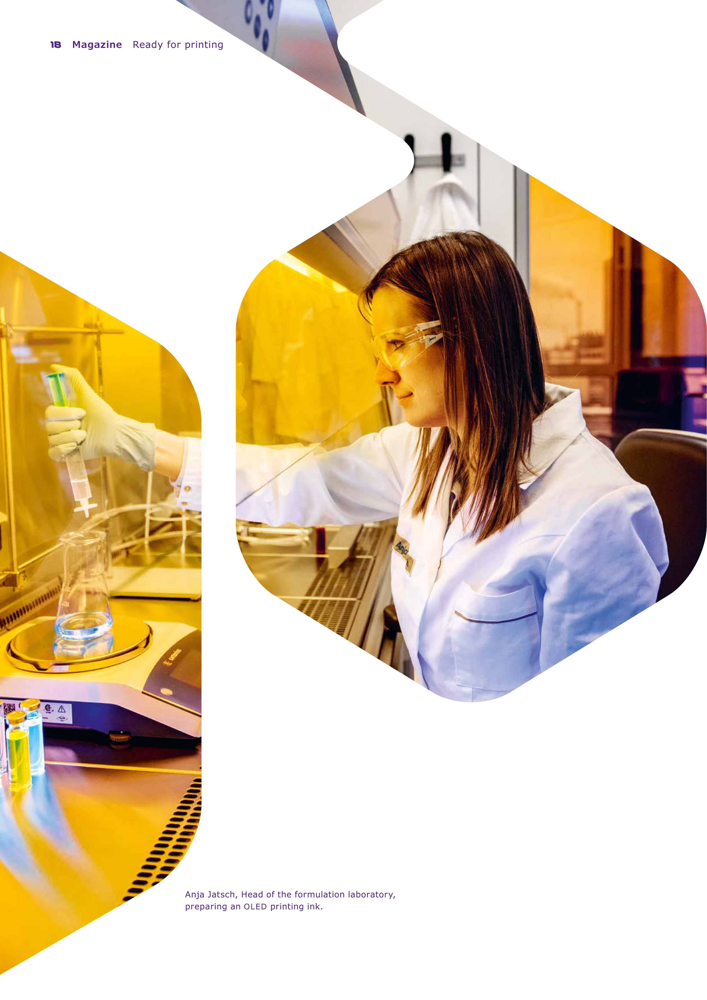 Merck Science Innovation Magazine — page 20