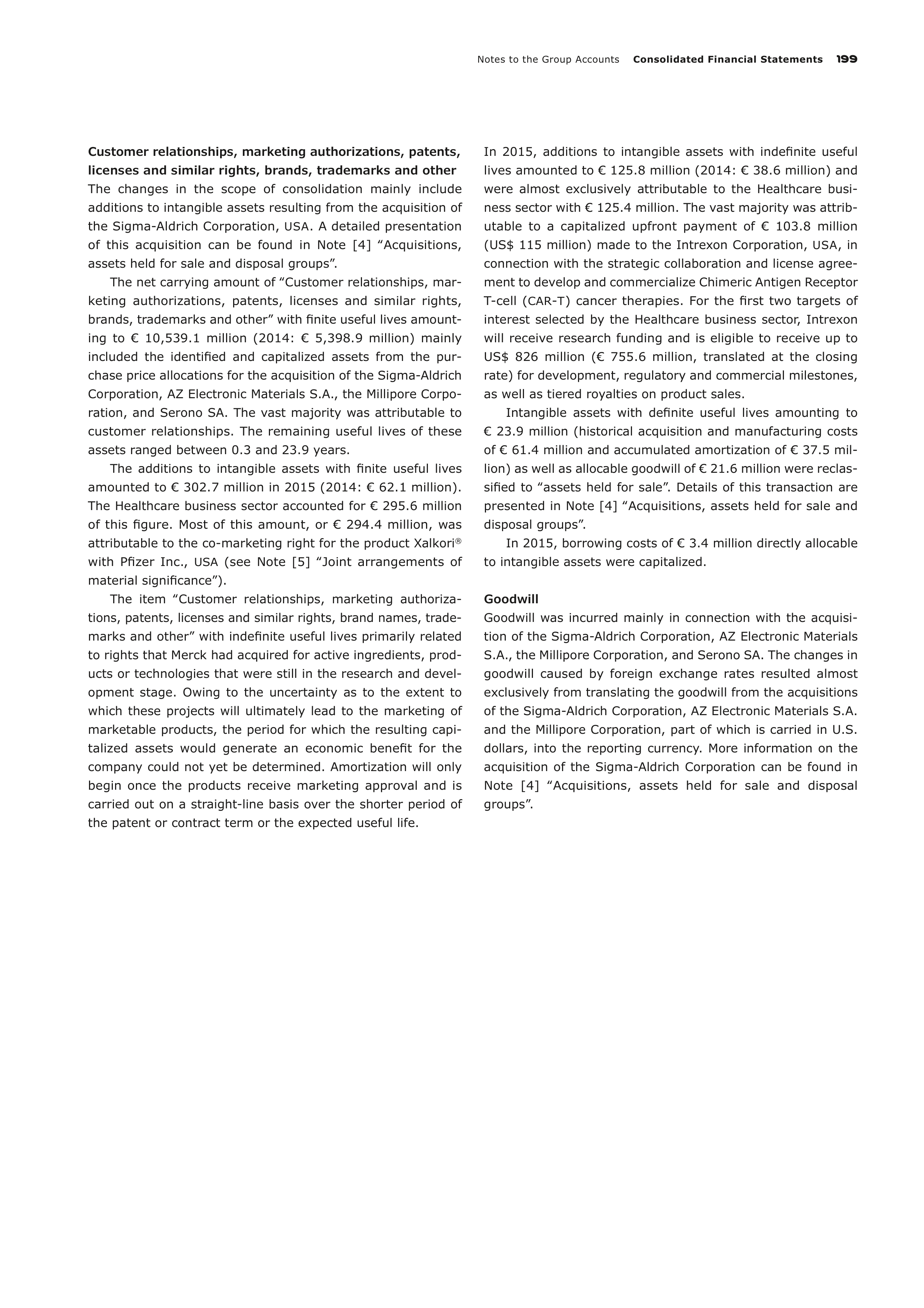 Merck Science Innovation Magazine — page 201