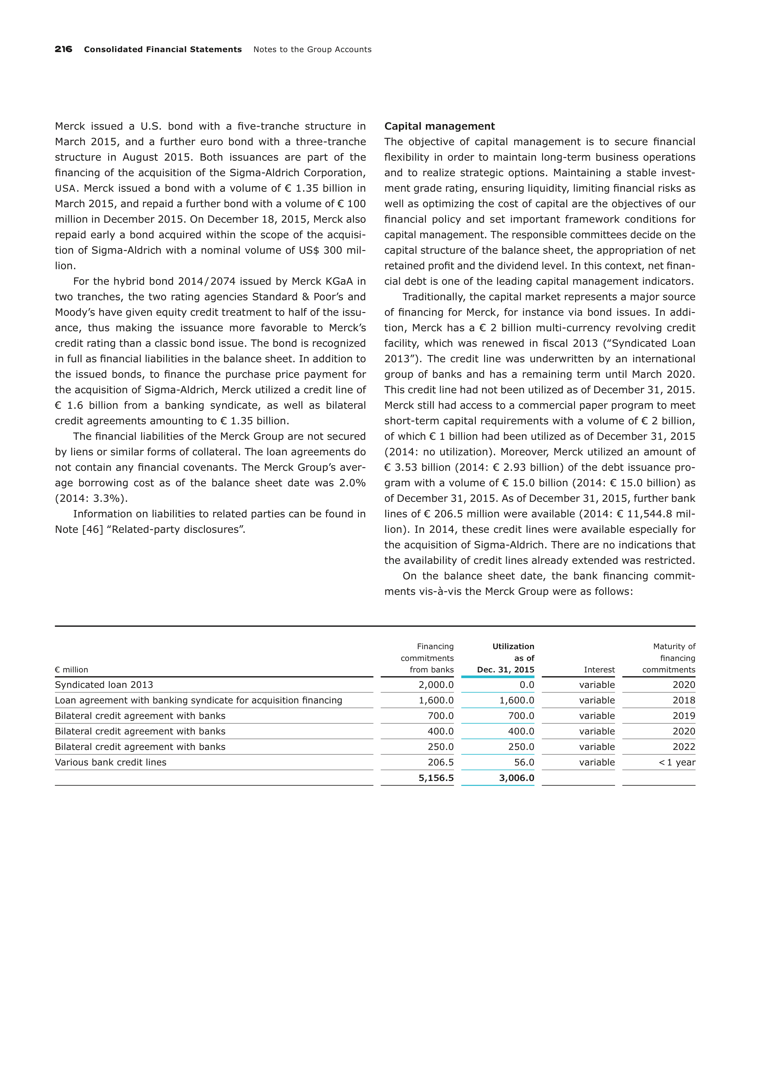 Merck Science Innovation Magazine — page 218