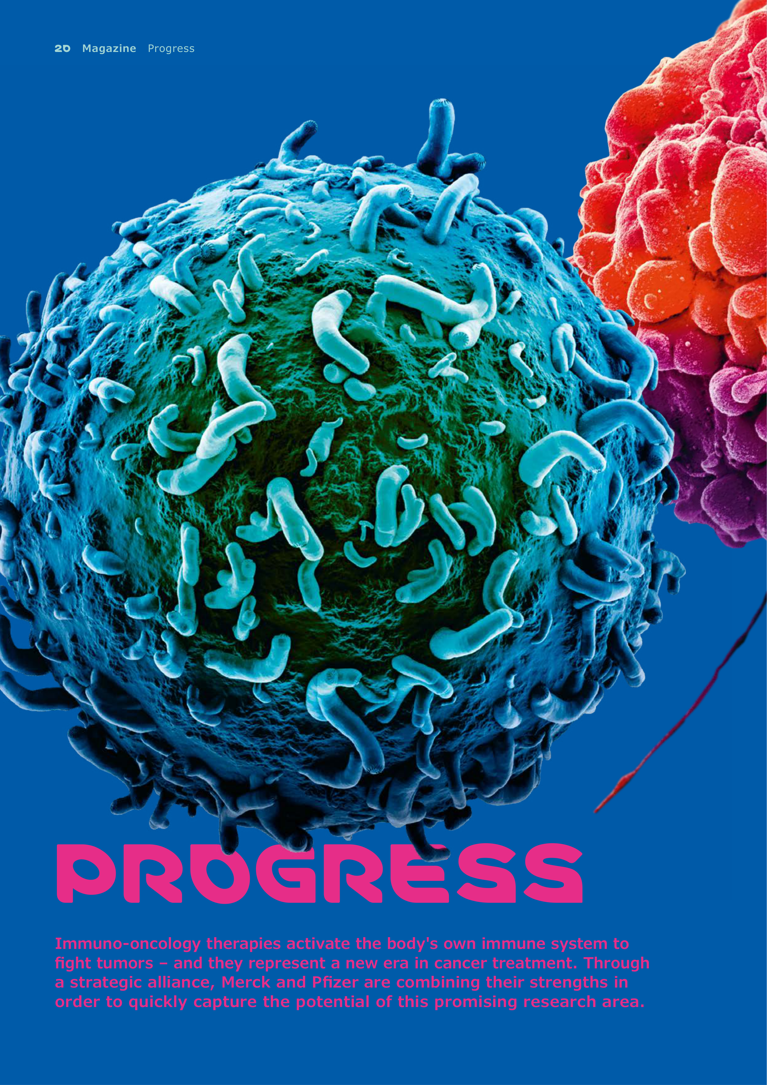 Merck Science Innovation Magazine — page 22