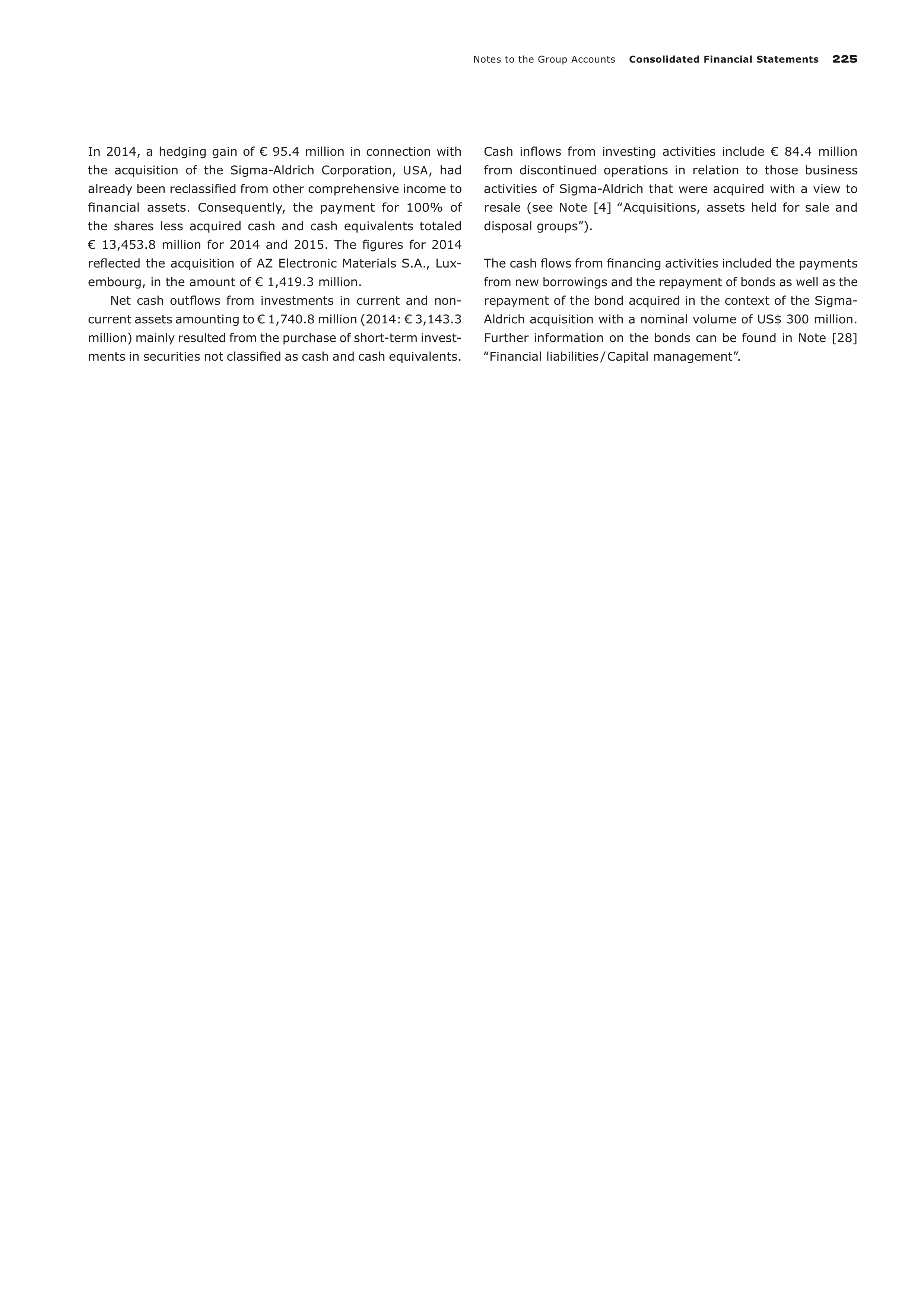 Merck Science Innovation Magazine — page 227