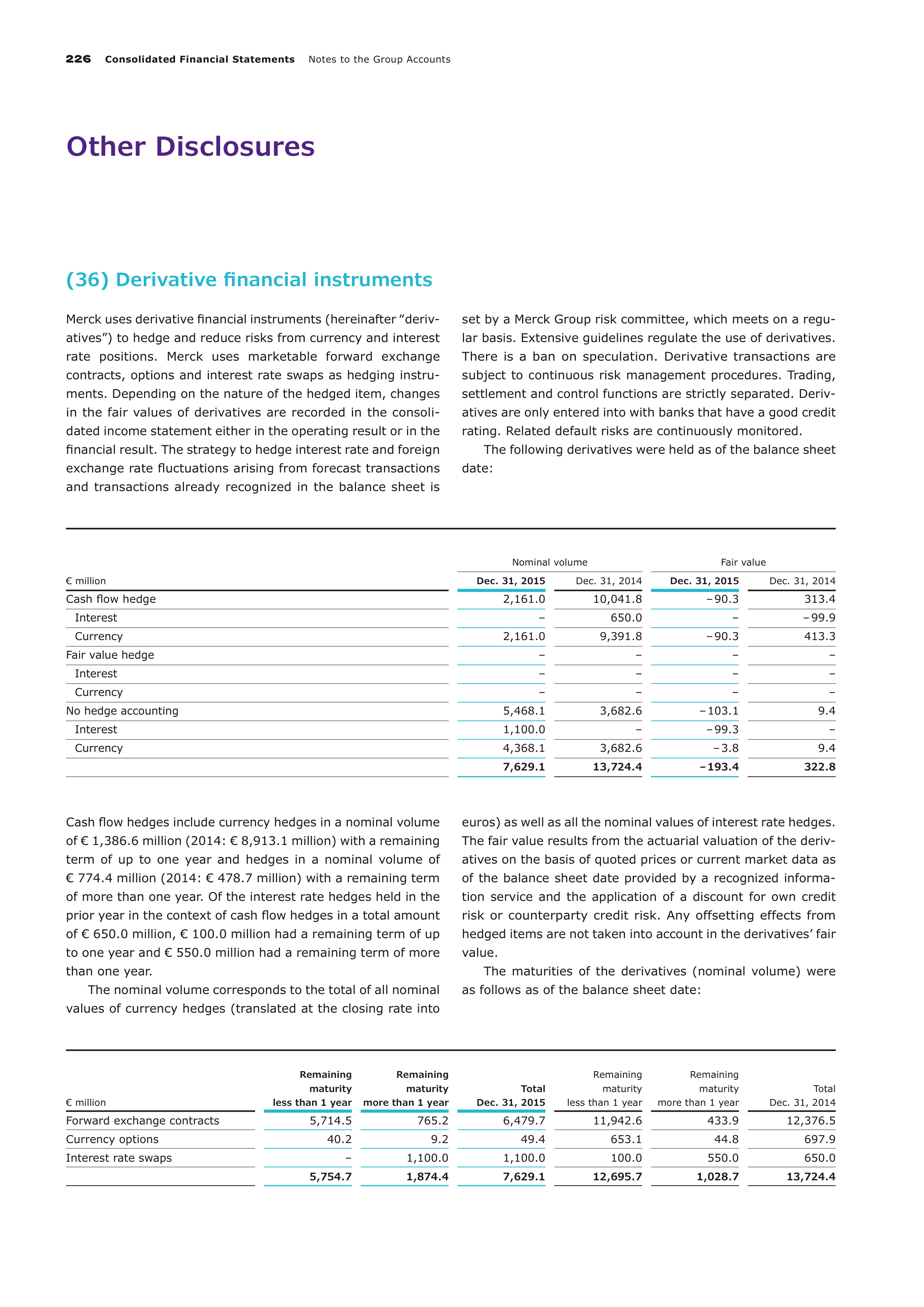 Merck Science Innovation Magazine — page 228