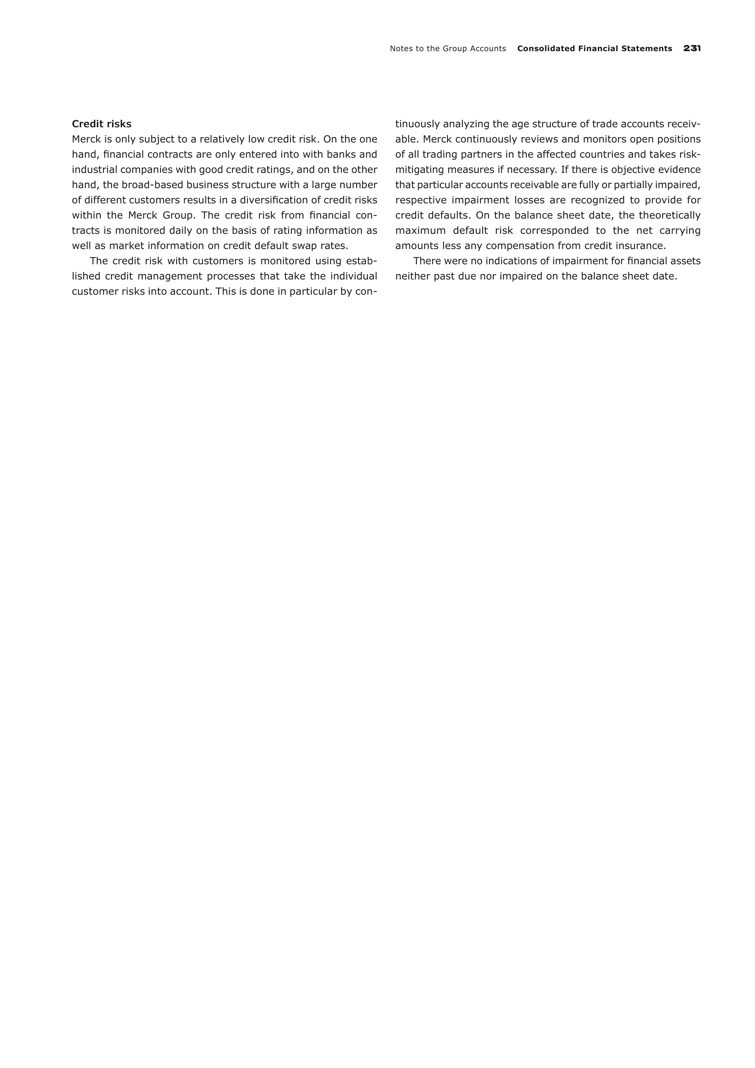 Merck Science Innovation Magazine — page 233
