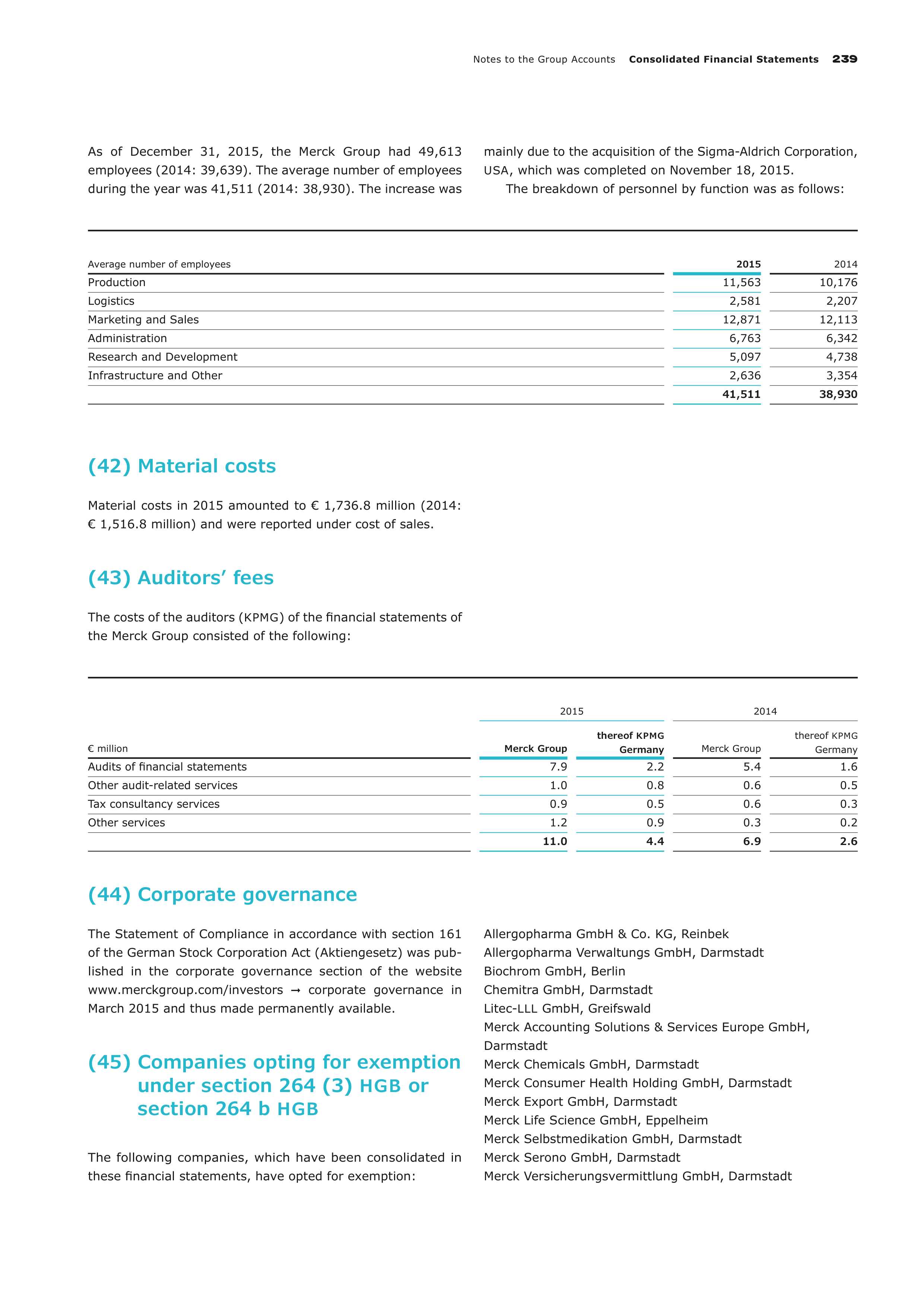 Merck Science Innovation Magazine — page 241