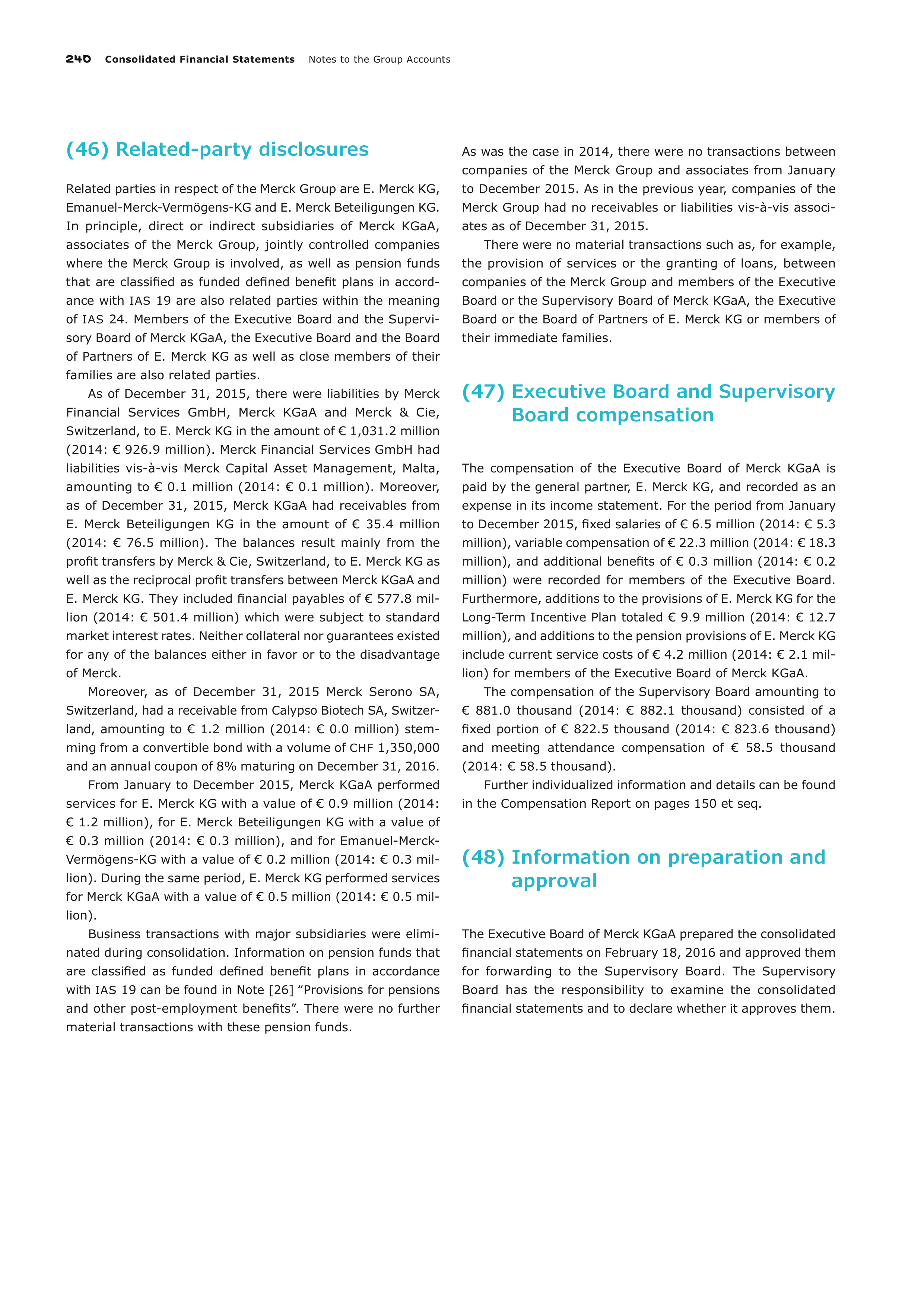 Merck Science Innovation Magazine — page 242