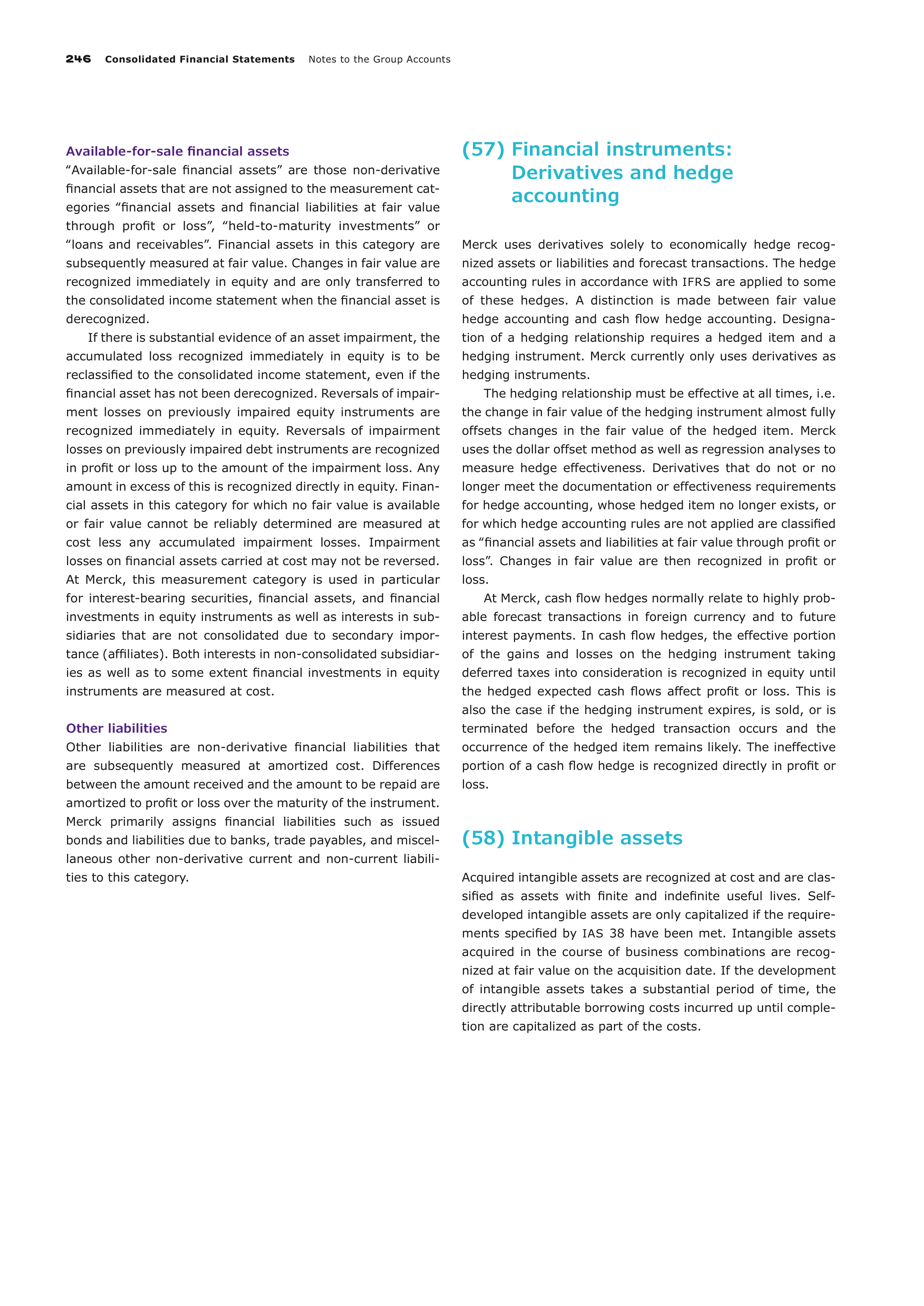 Merck Science Innovation Magazine — page 248