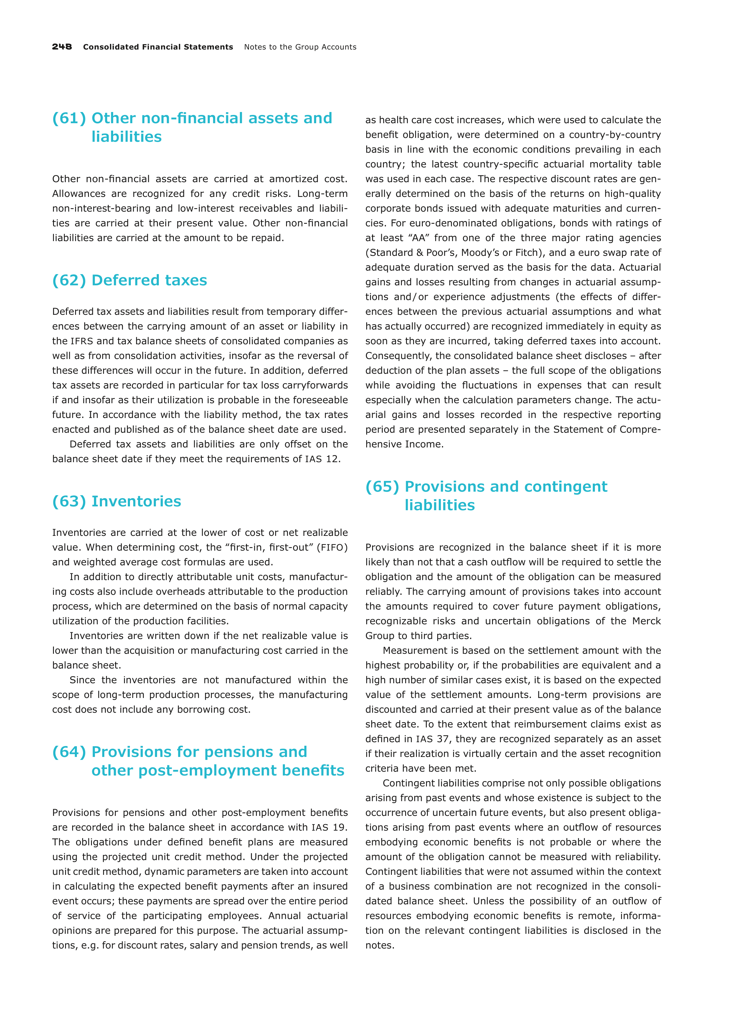 Merck Science Innovation Magazine — page 250