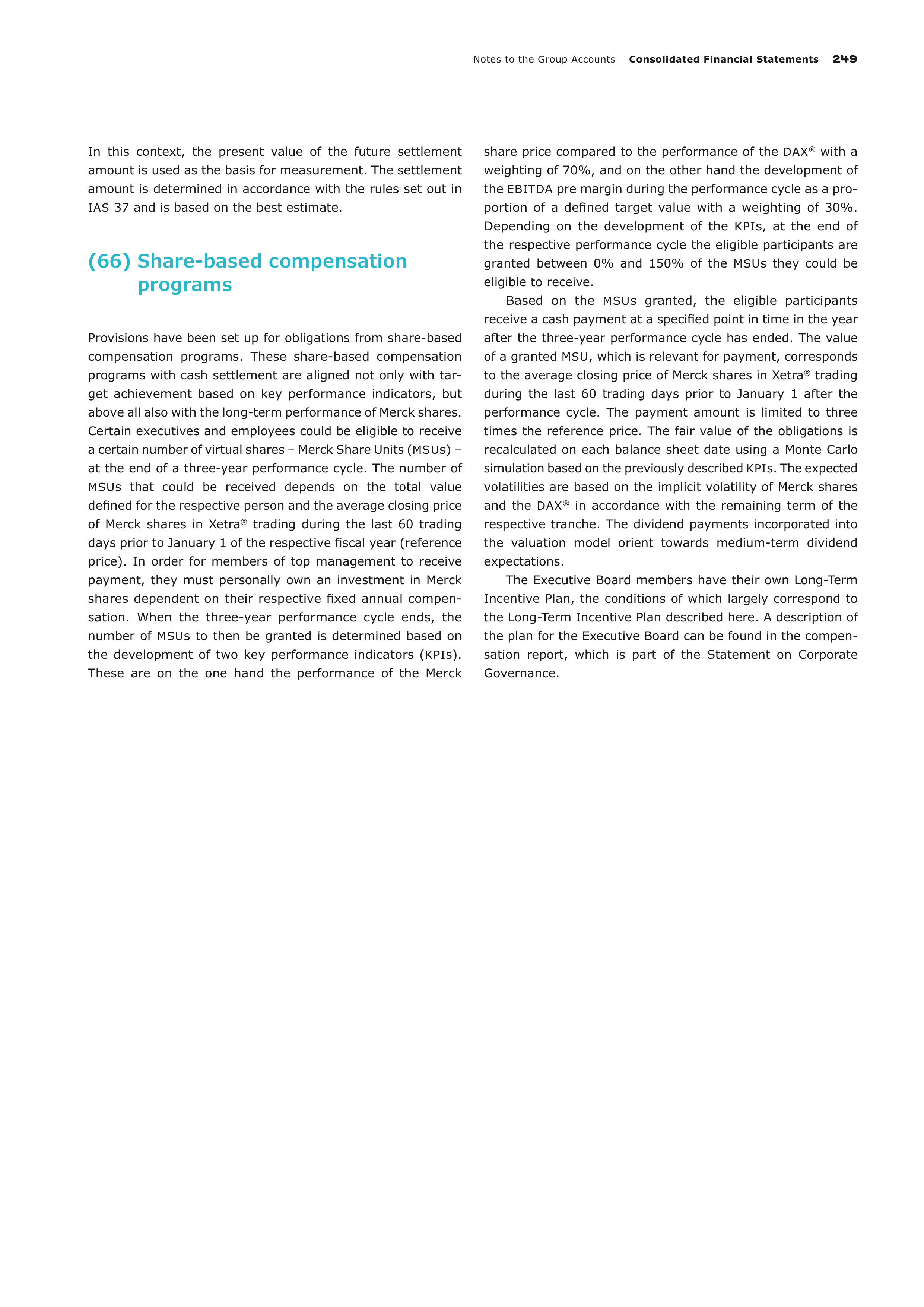 Merck Science Innovation Magazine — page 251