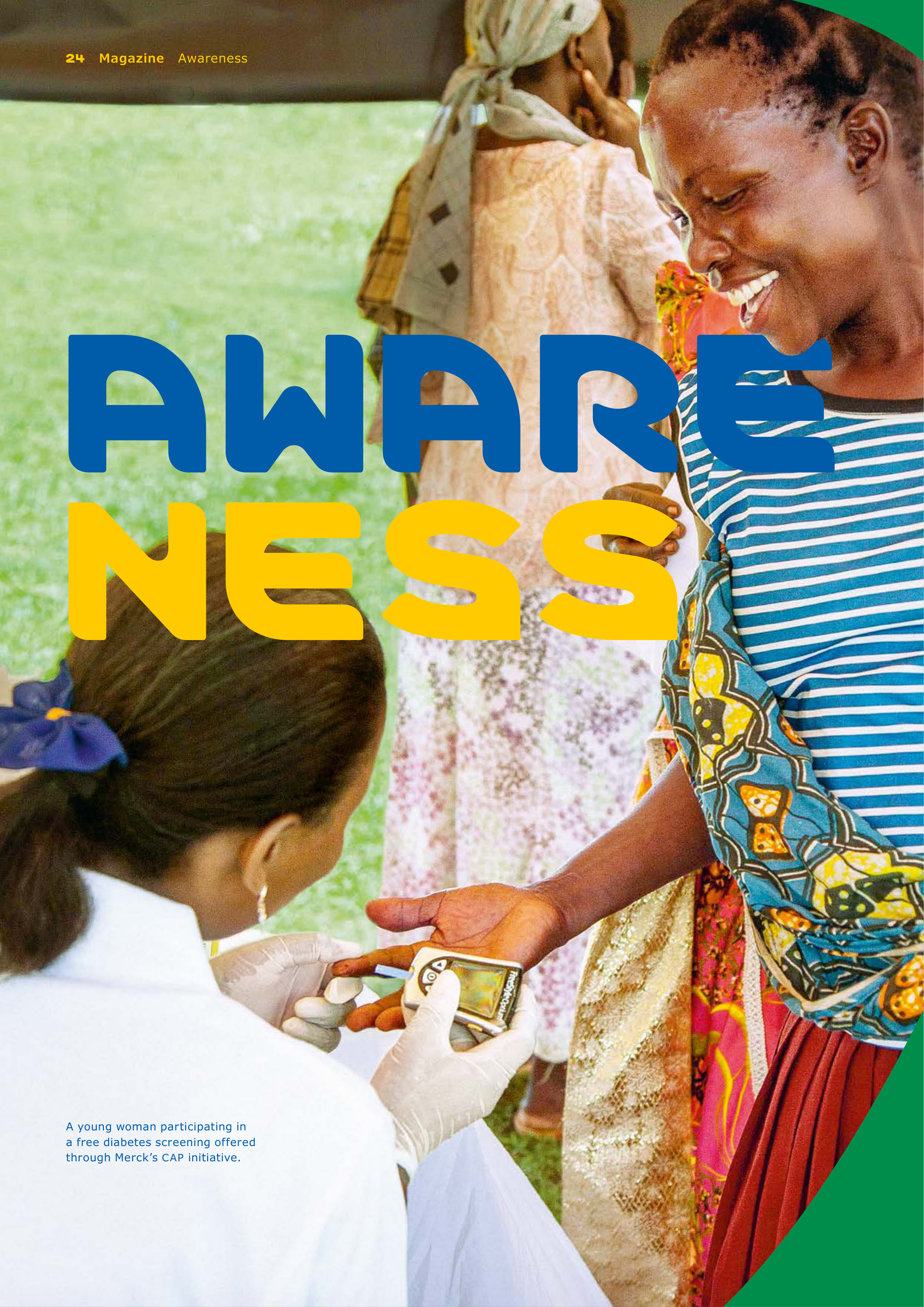 Merck Science Innovation Magazine — page 26