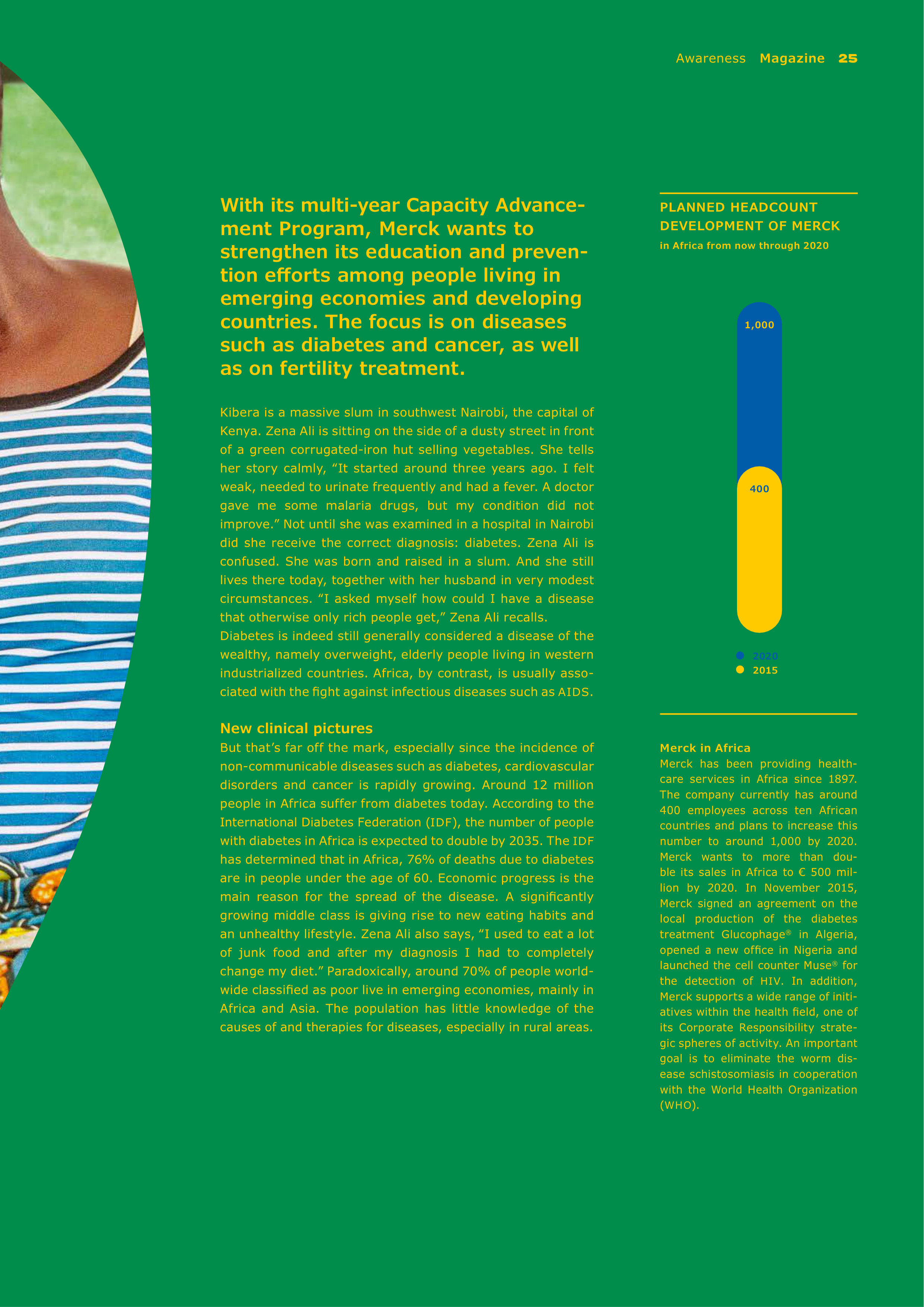 Merck Science Innovation Magazine — page 27