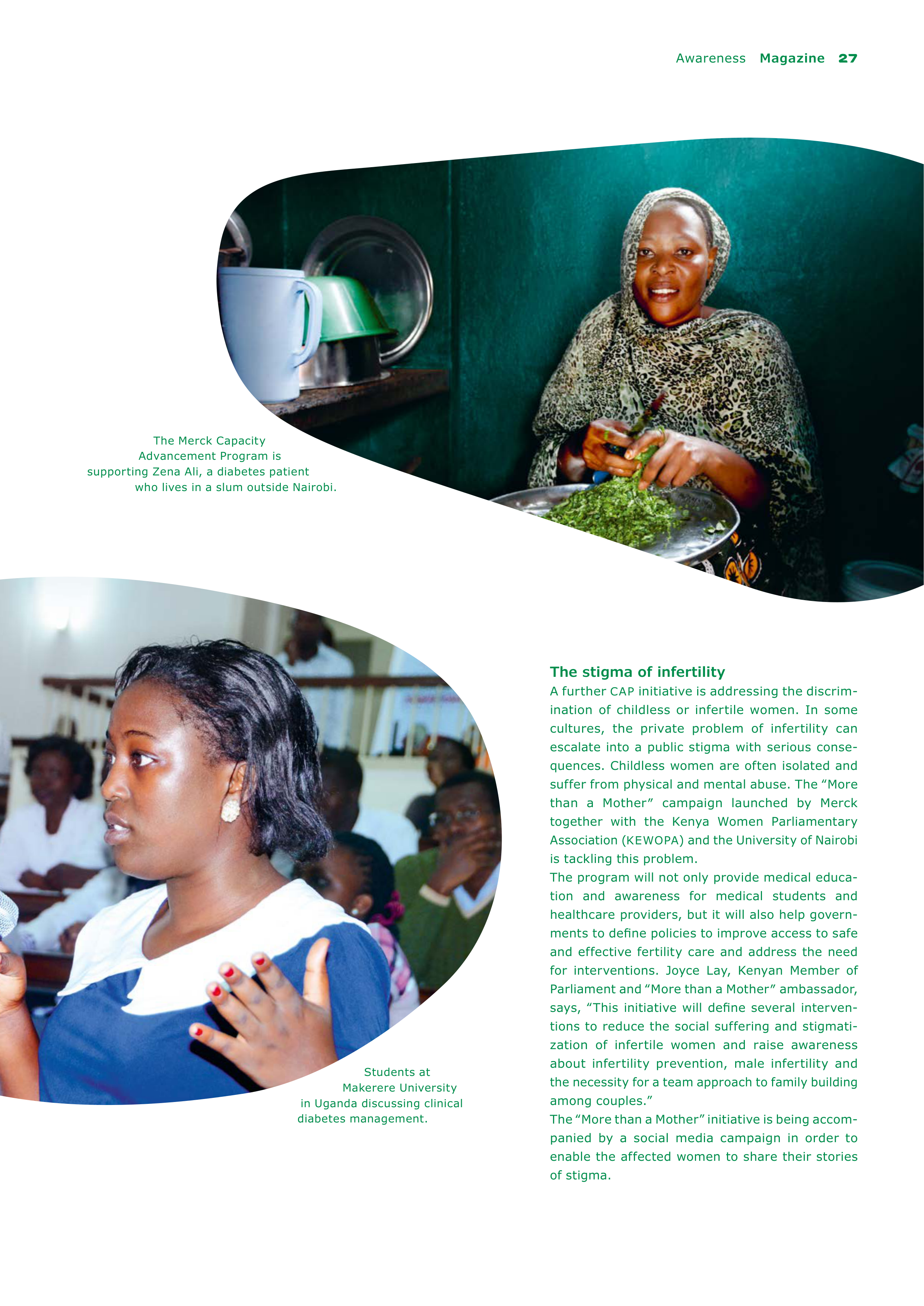 Merck Science Innovation Magazine — page 29