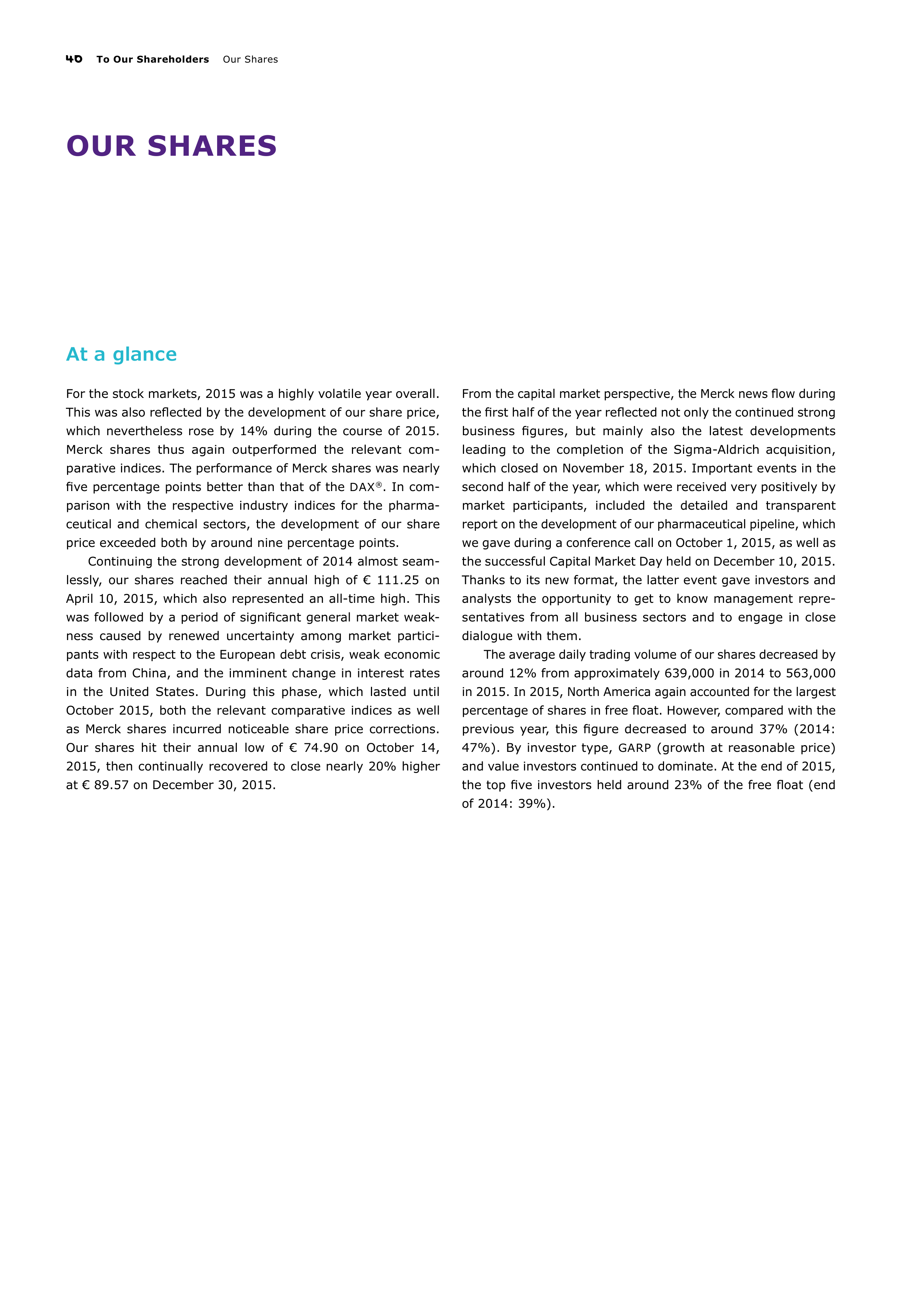 Merck Science Innovation Magazine — page 42