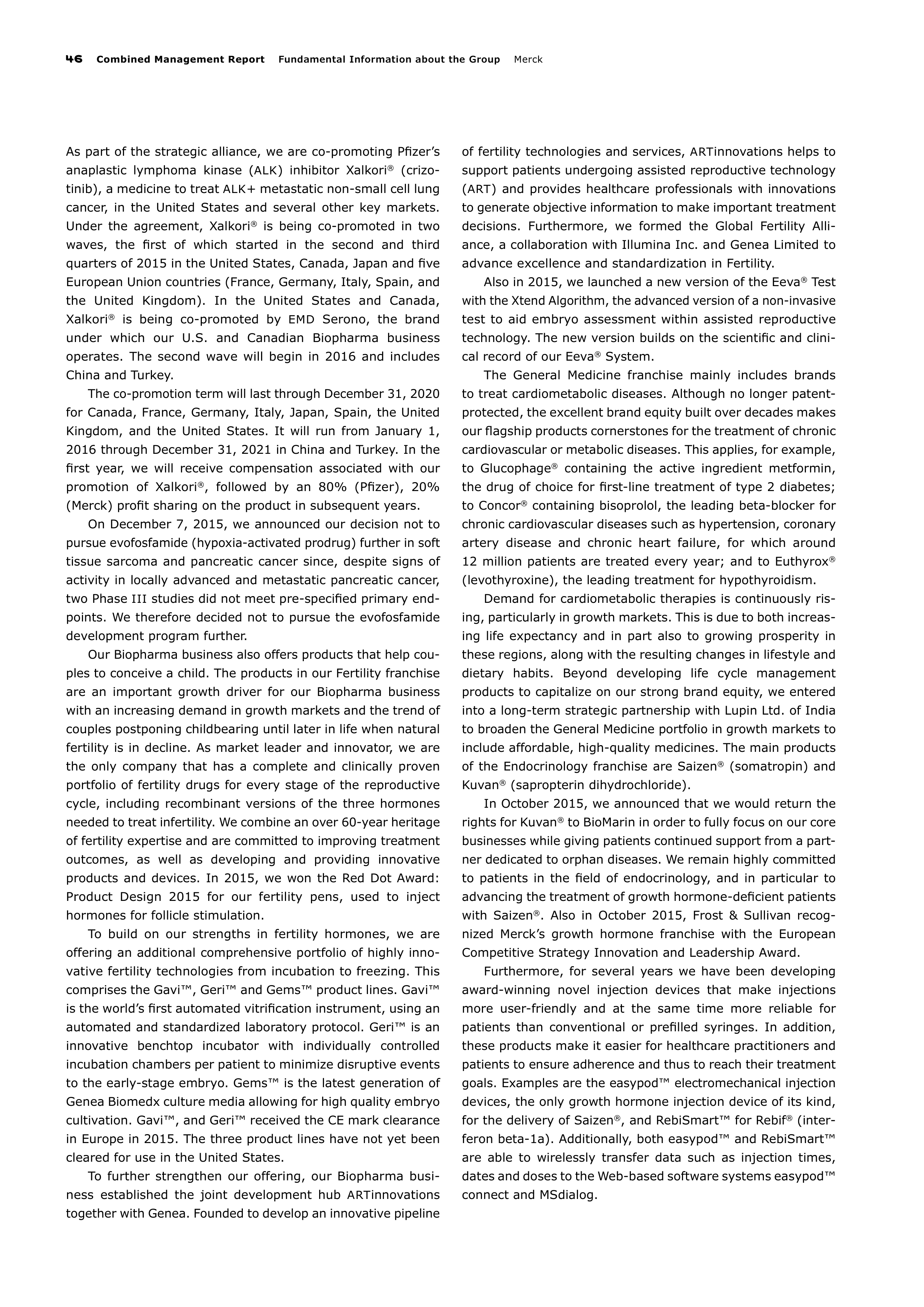 Merck Science Innovation Magazine — page 48