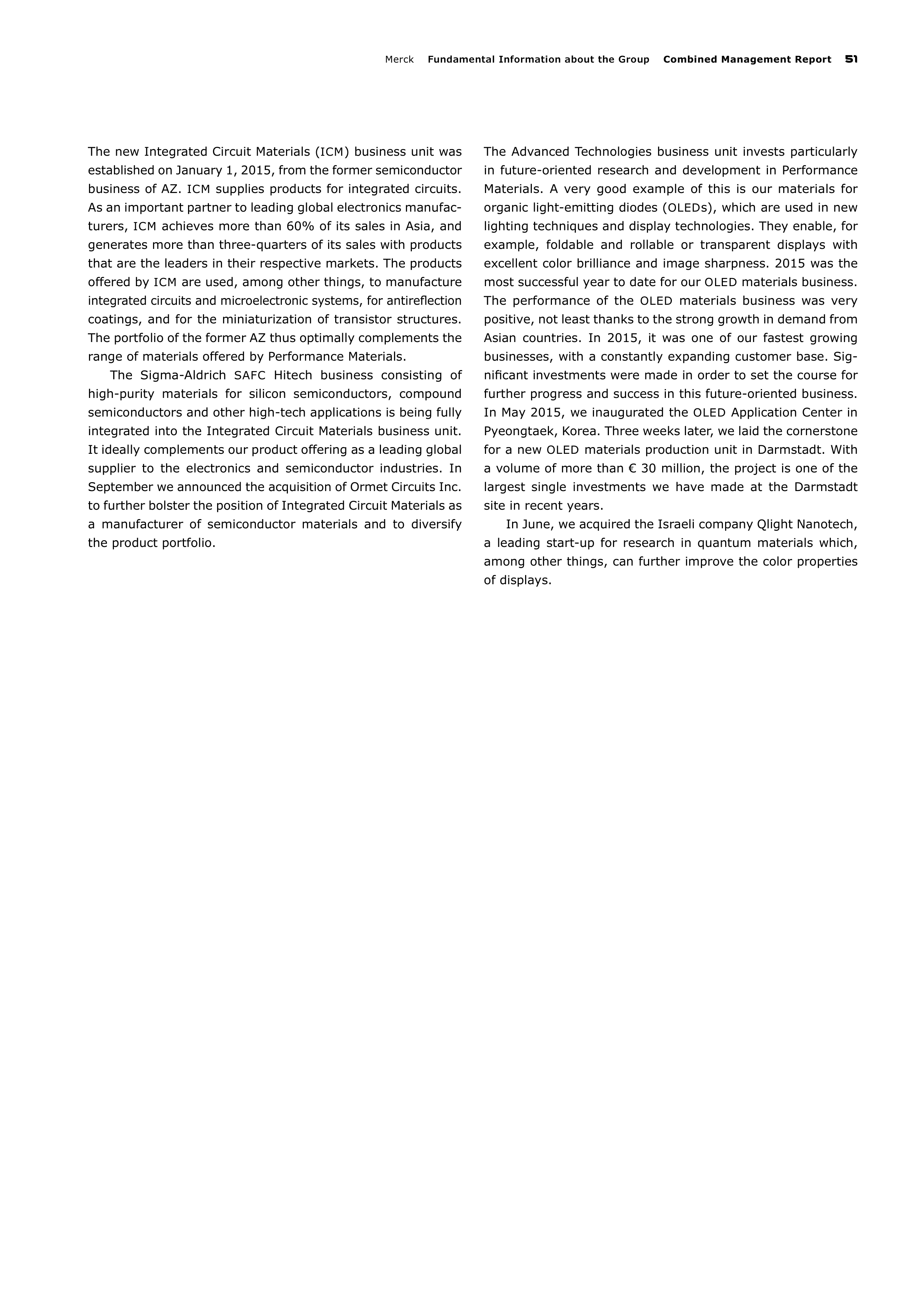 Merck Science Innovation Magazine — page 53