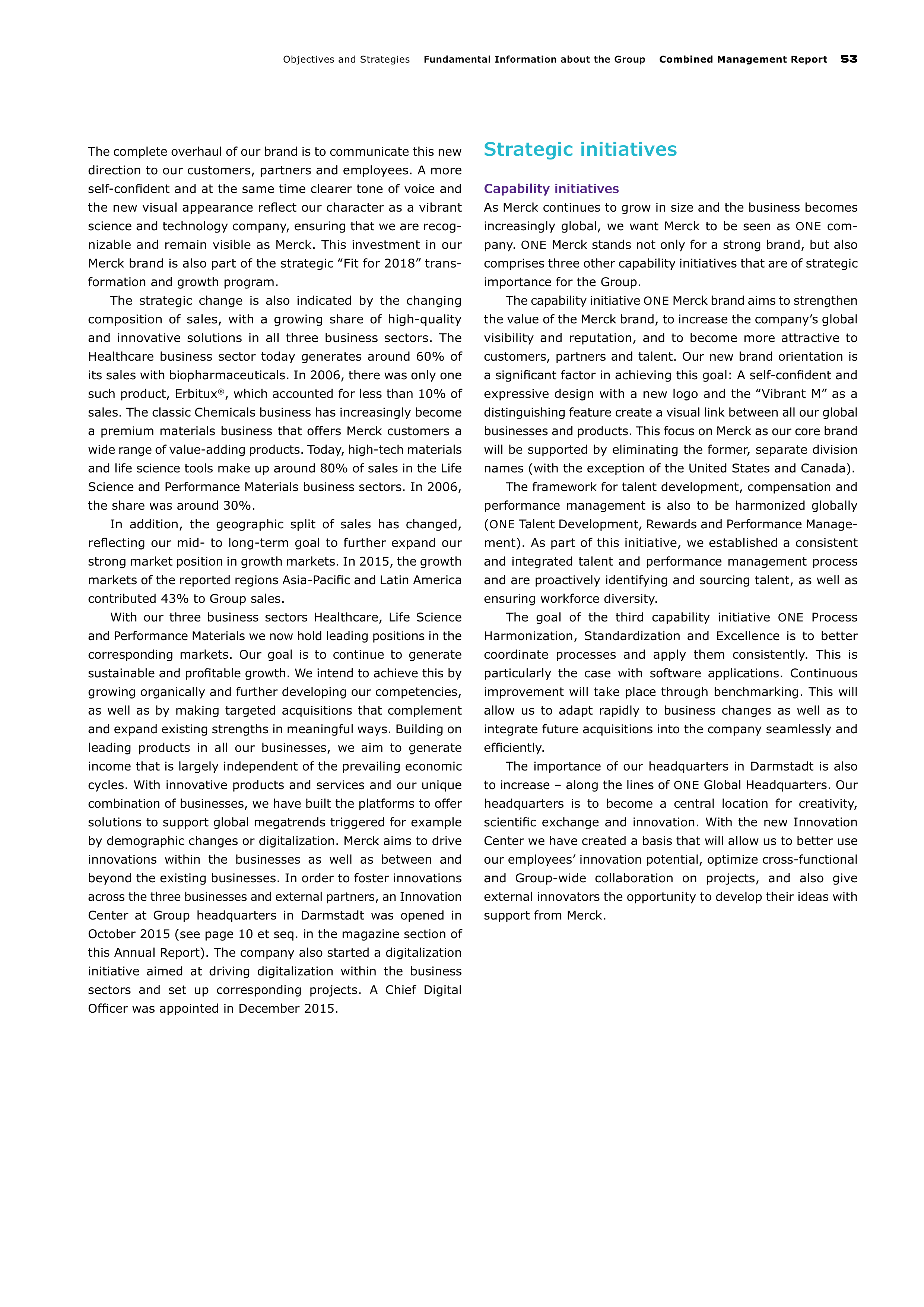 Merck Science Innovation Magazine — page 55