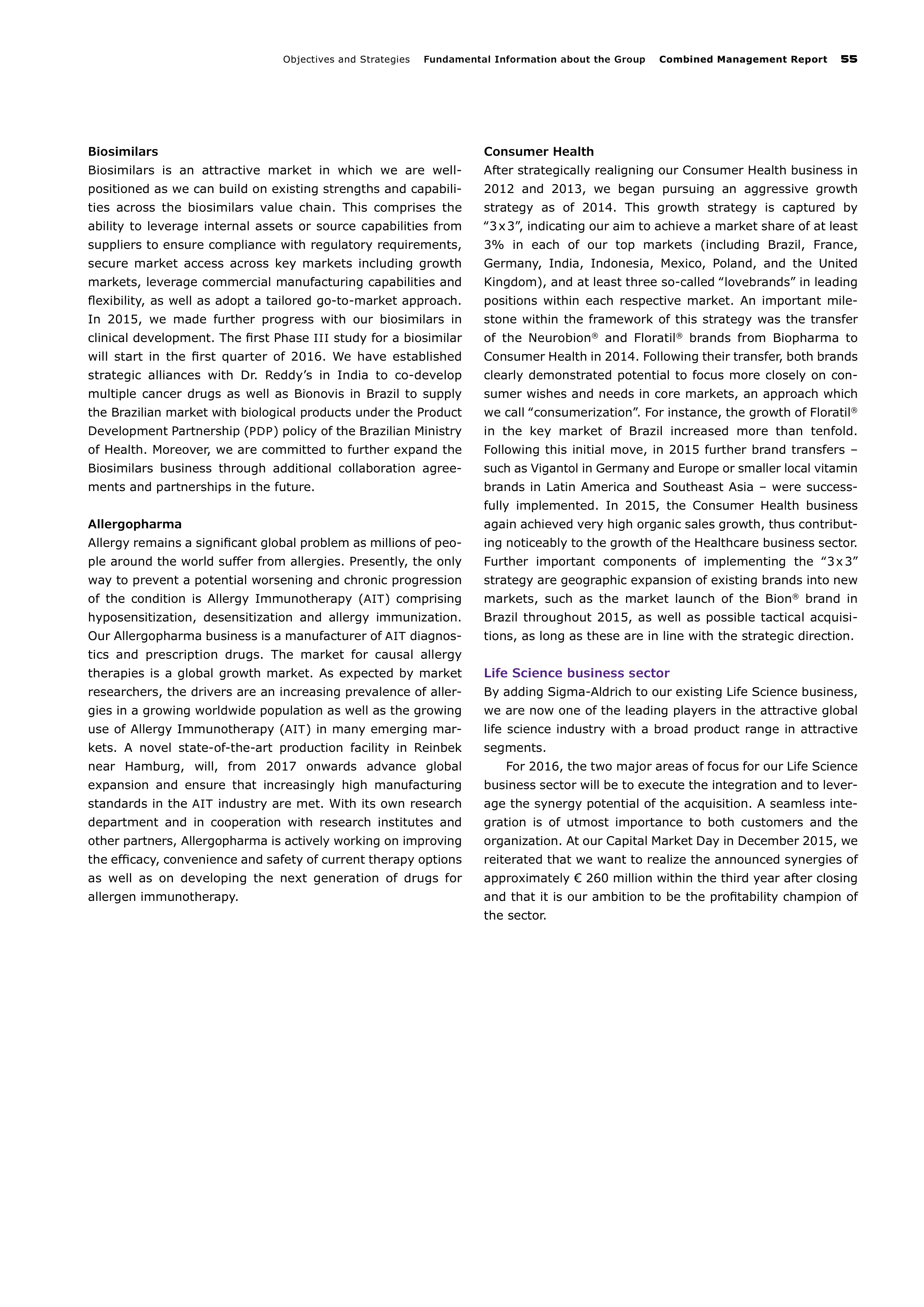 Merck Science Innovation Magazine — page 57