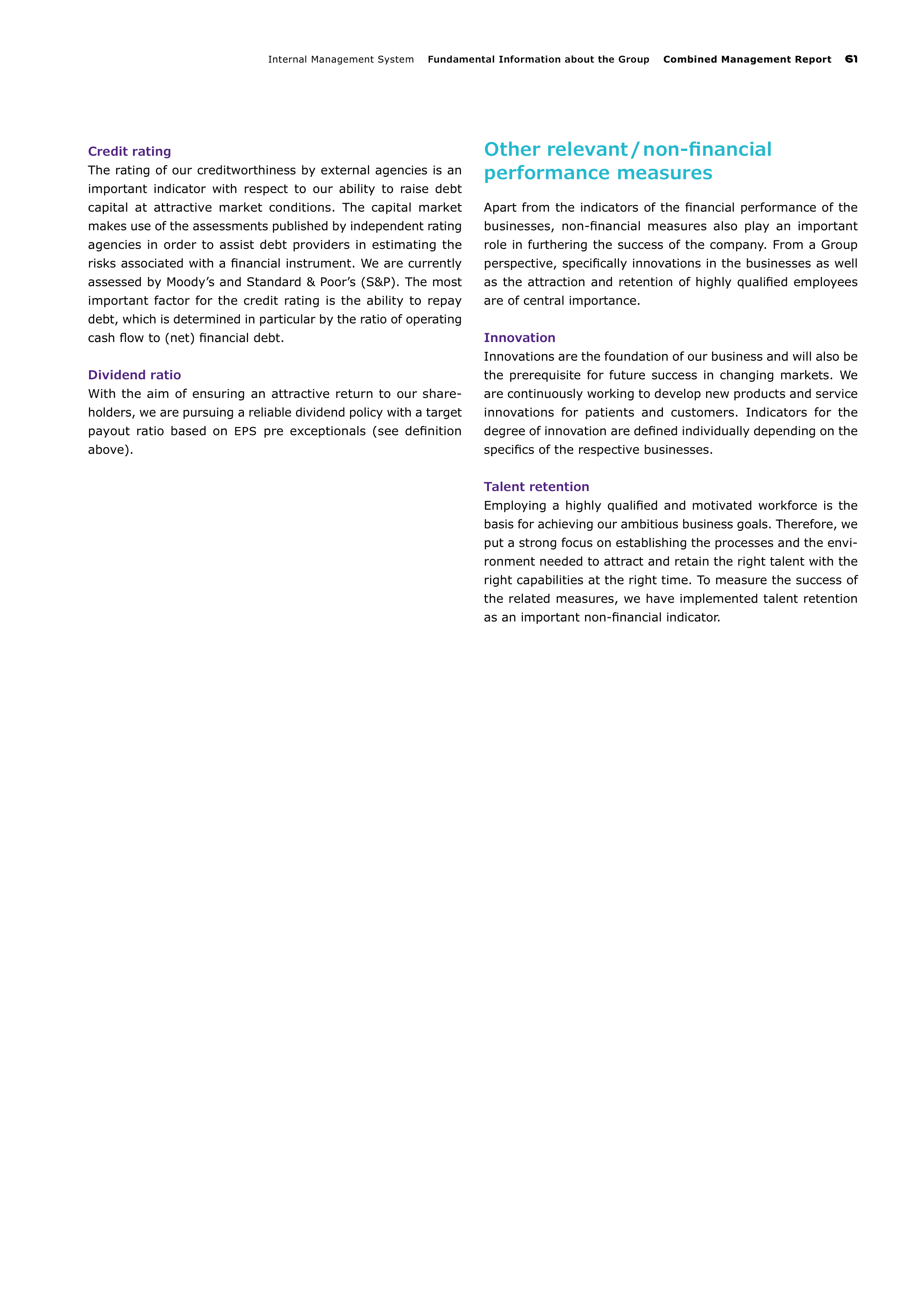 Merck Science Innovation Magazine — page 63