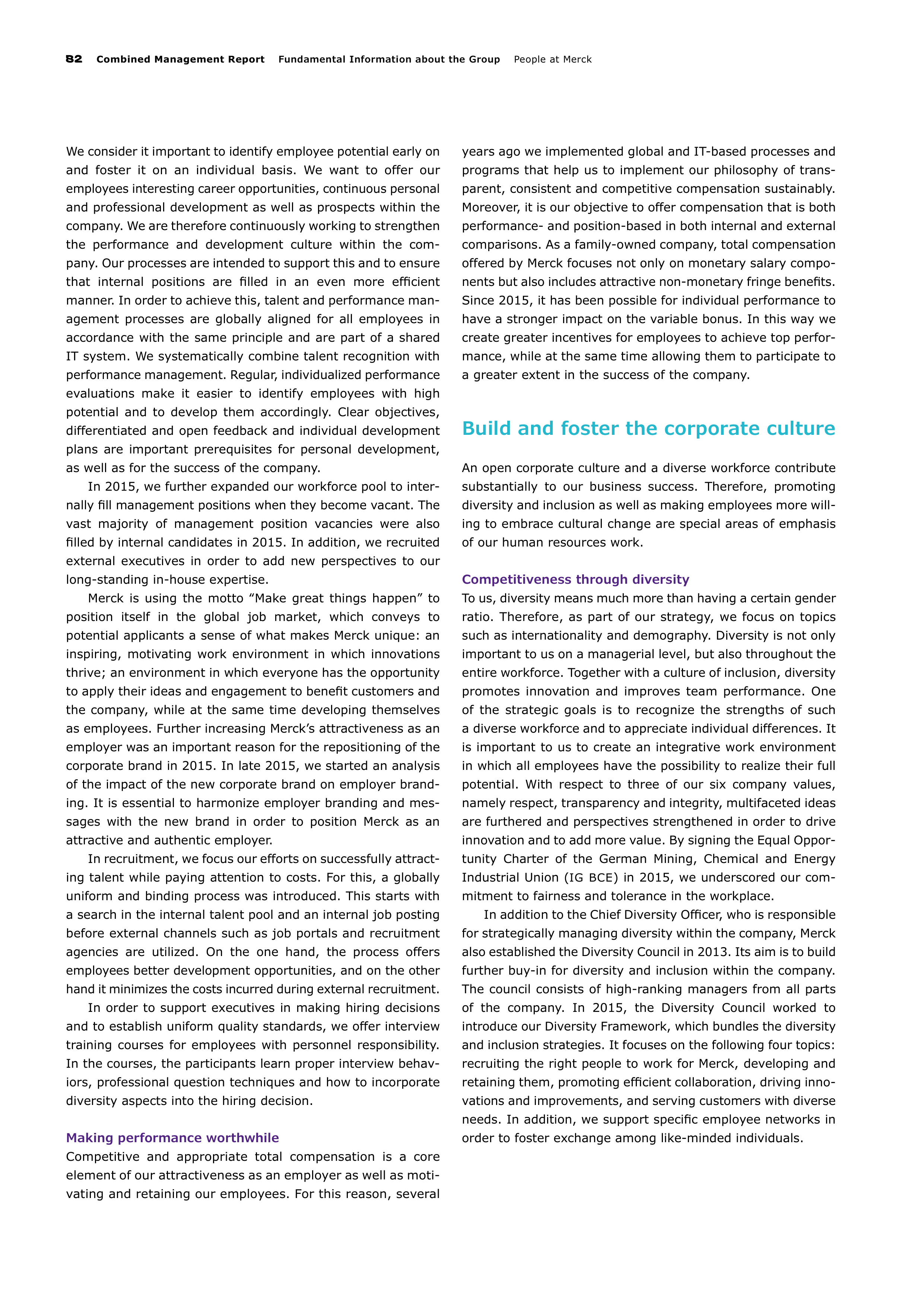 Merck Science Innovation Magazine — page 84