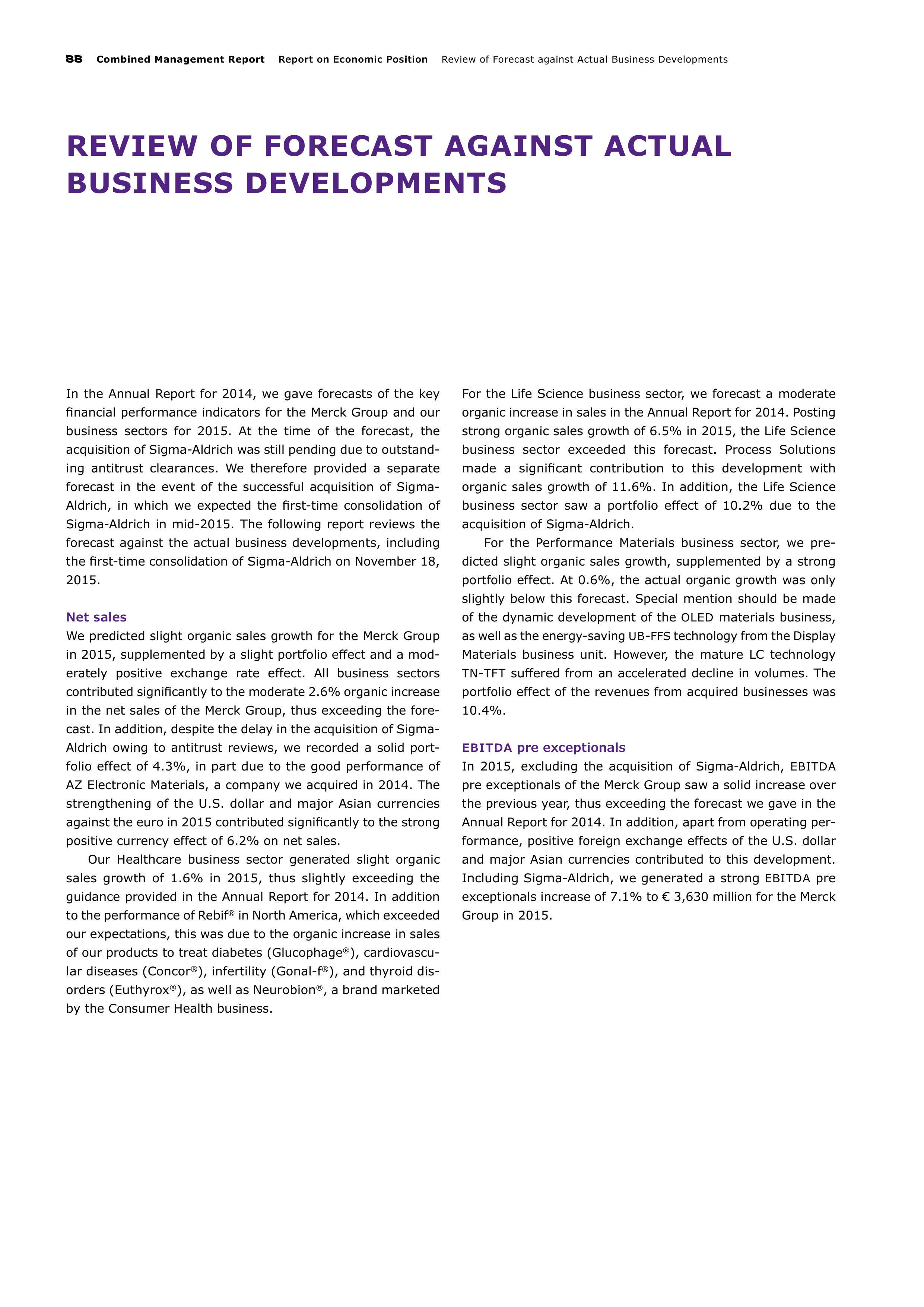 Merck Science Innovation Magazine — page 90