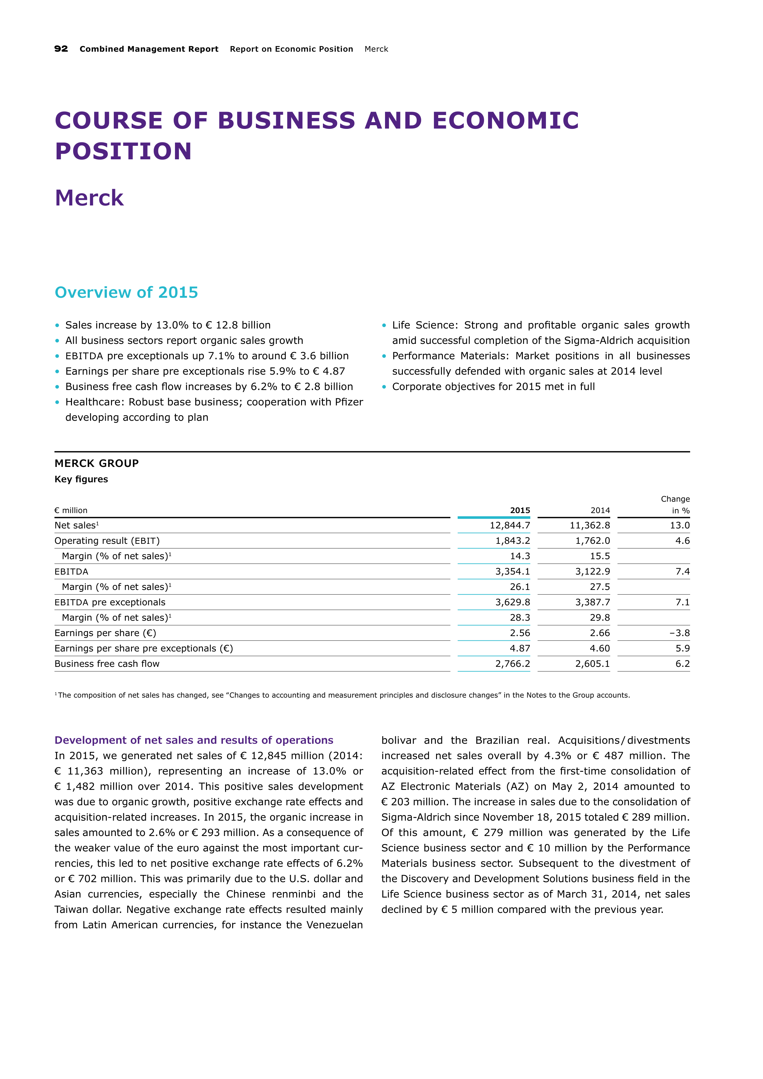Merck Science Innovation Magazine — page 94