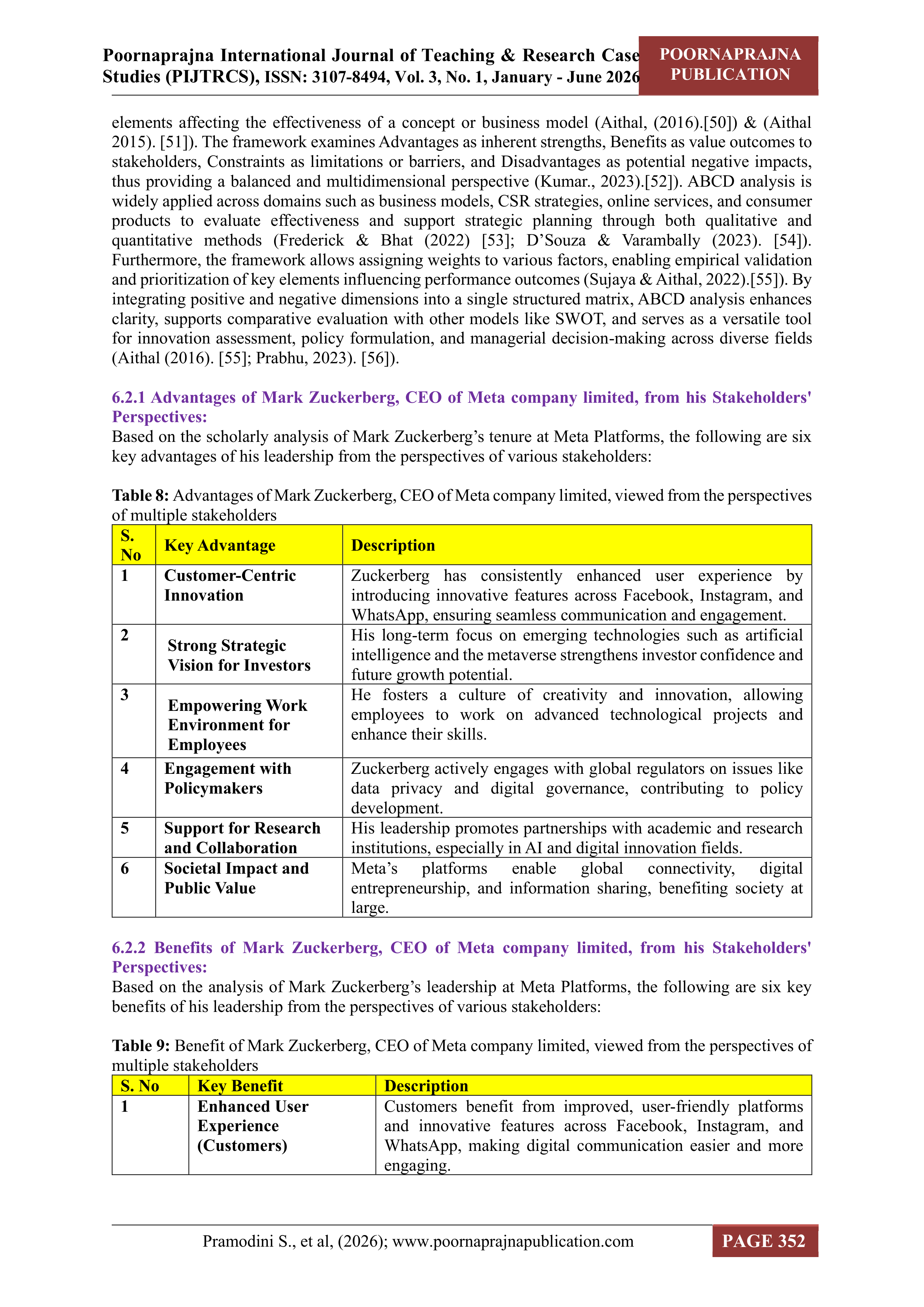 Meta Platforms Leadership skills — page 23