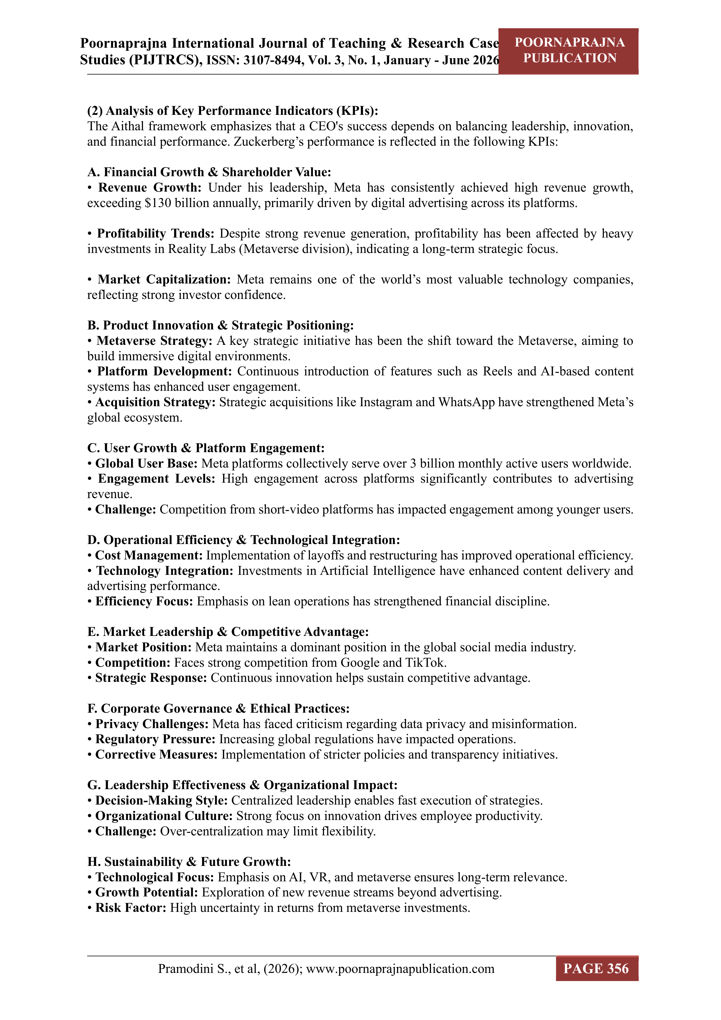 Meta Platforms Leadership skills — page 27