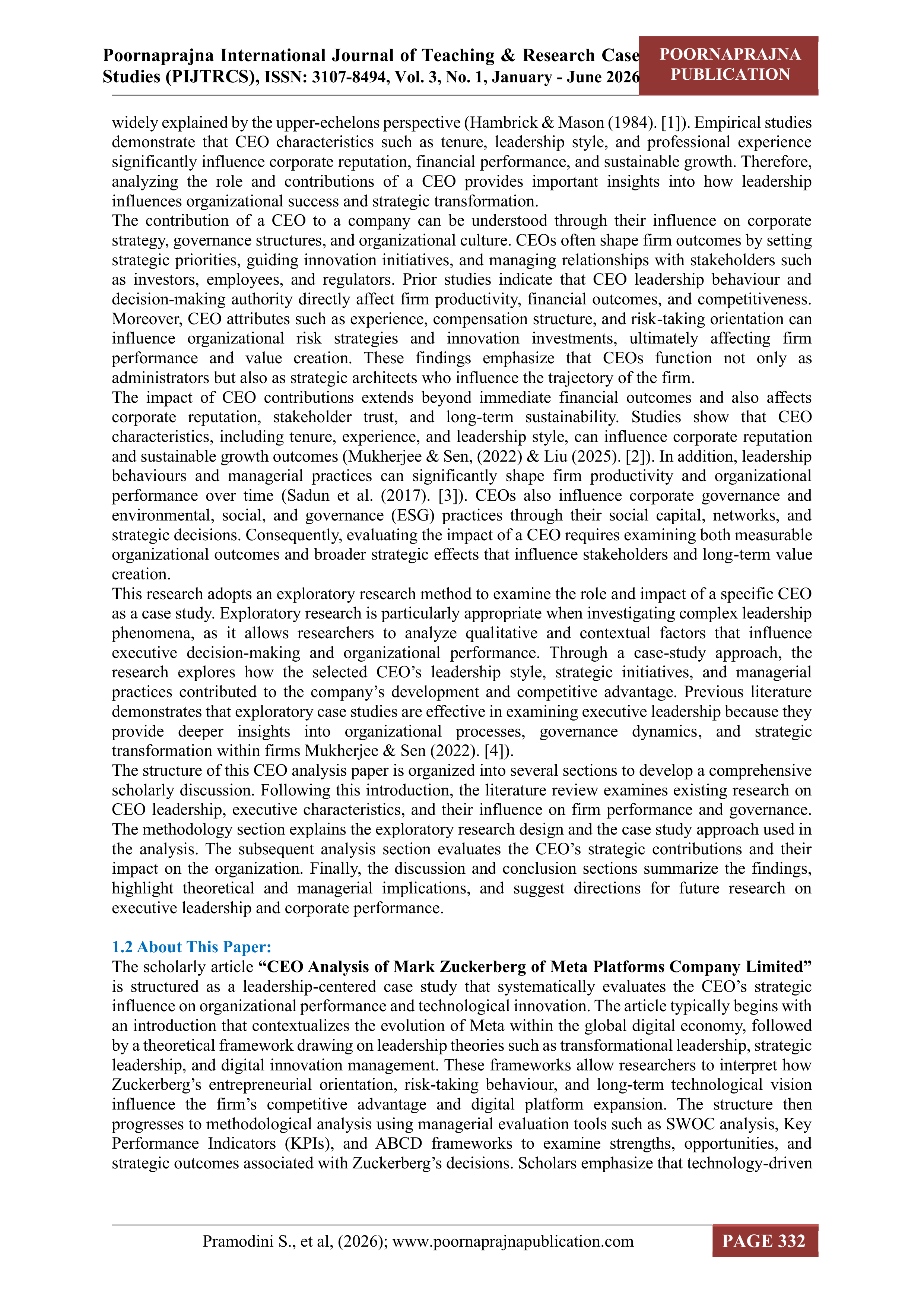 Meta Platforms Leadership skills — page 3
