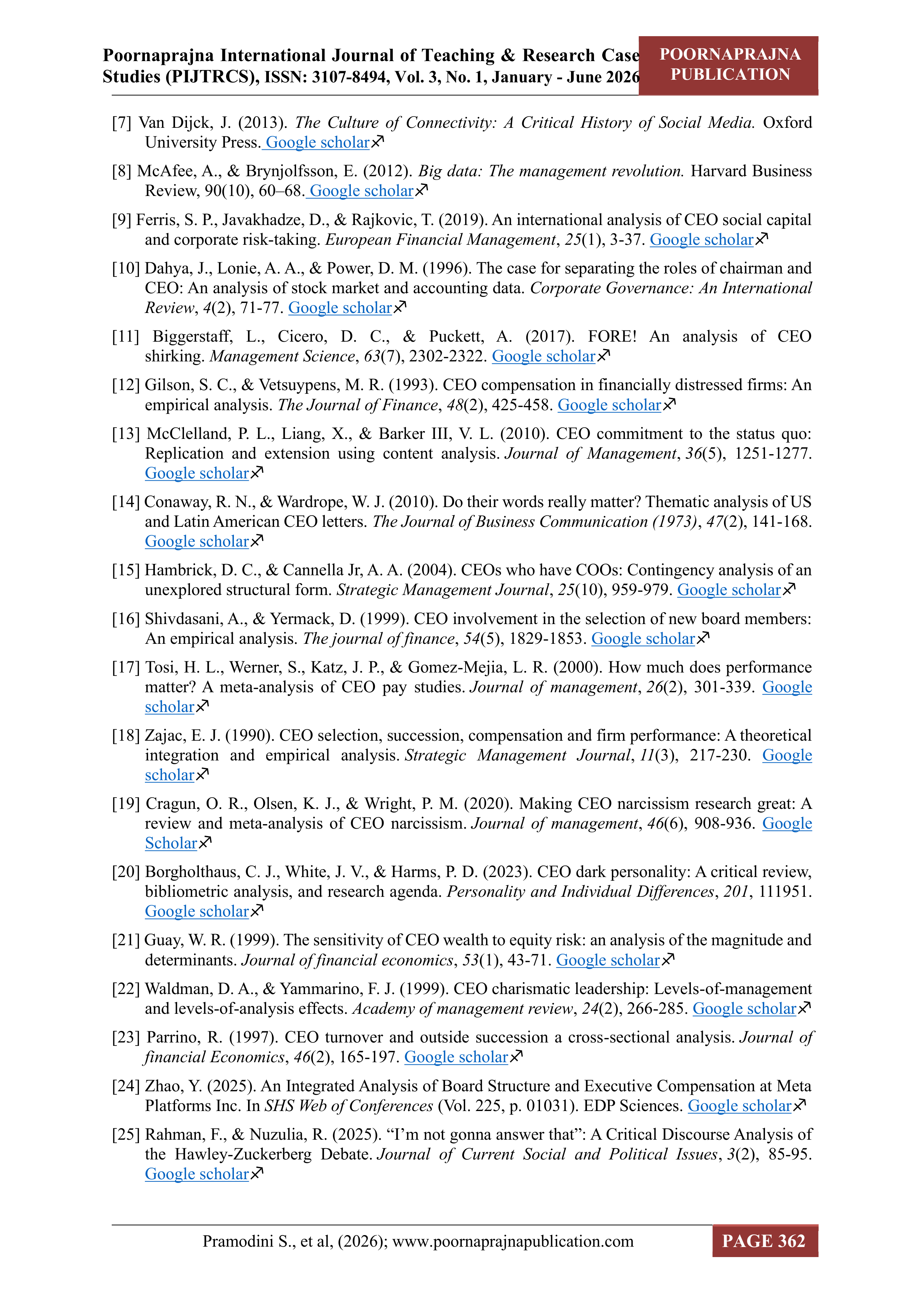 Meta Platforms Leadership skills — page 33