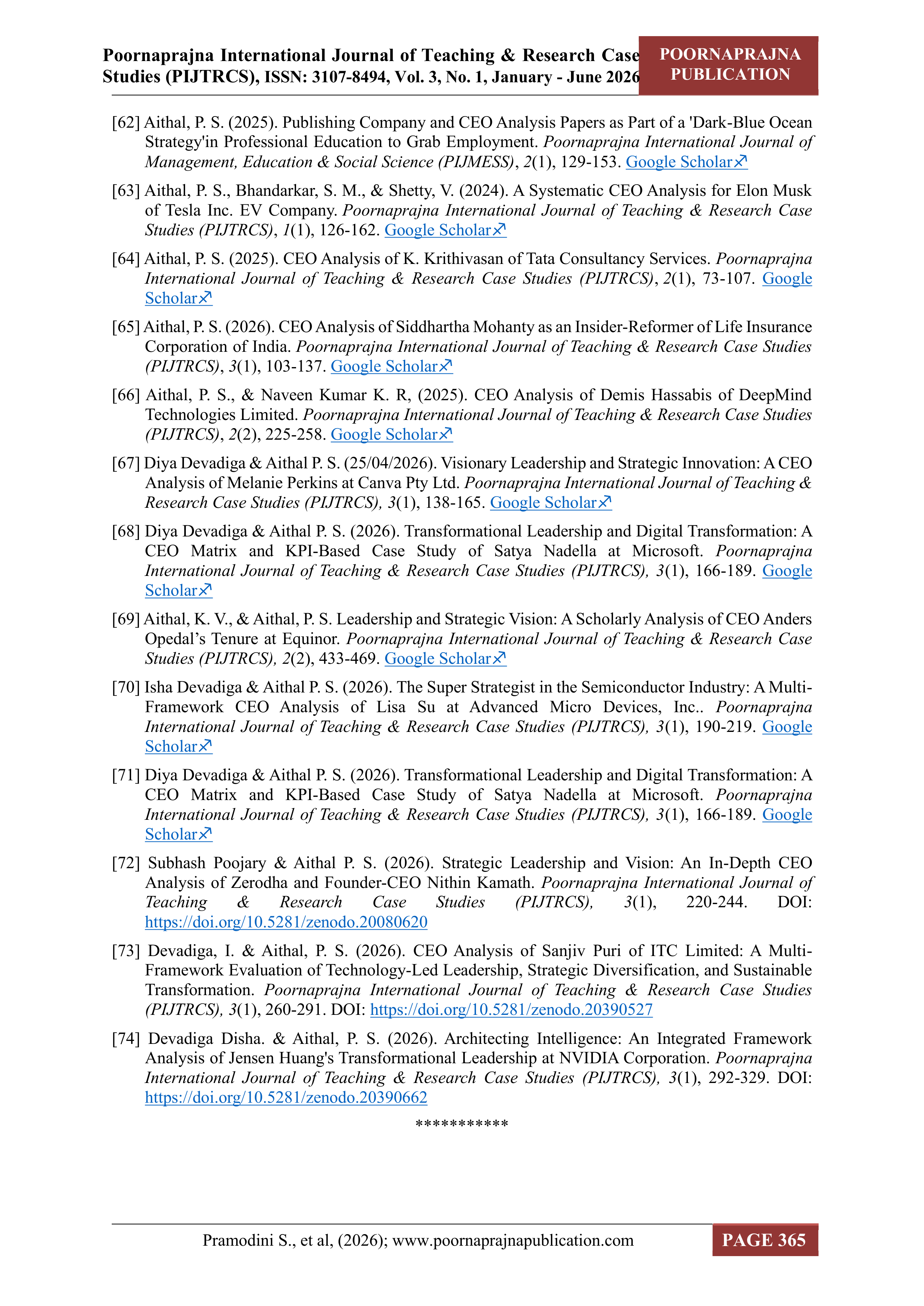 Meta Platforms Leadership skills — page 36