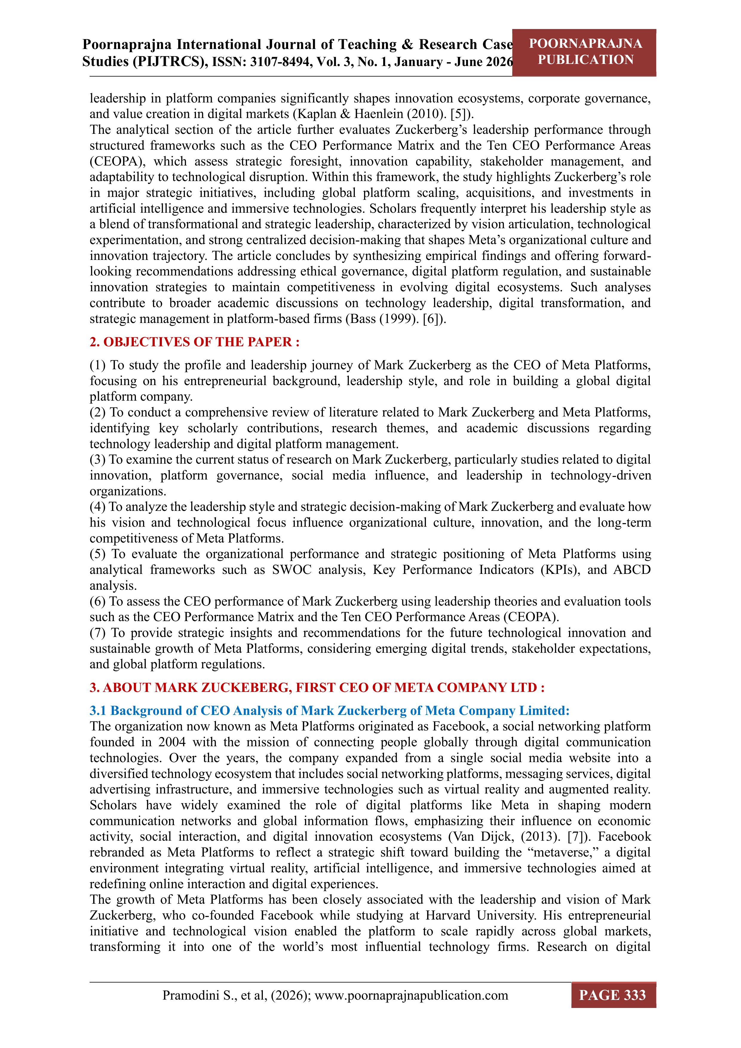 Meta Platforms Leadership skills — page 4