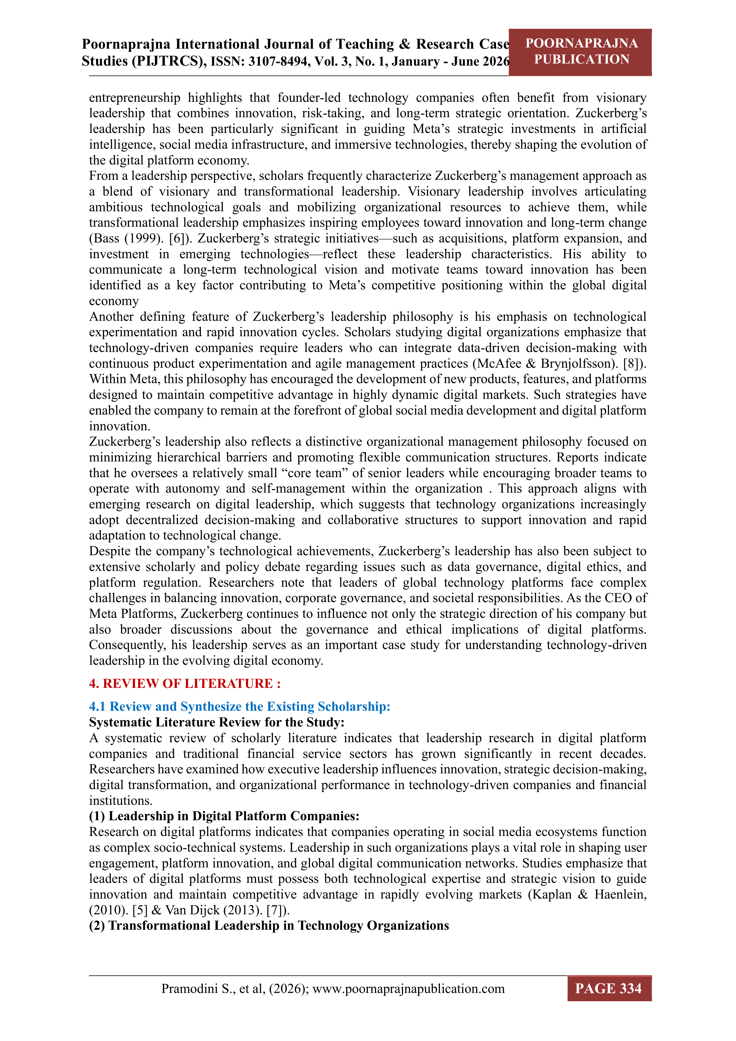 Meta Platforms Leadership skills — page 5