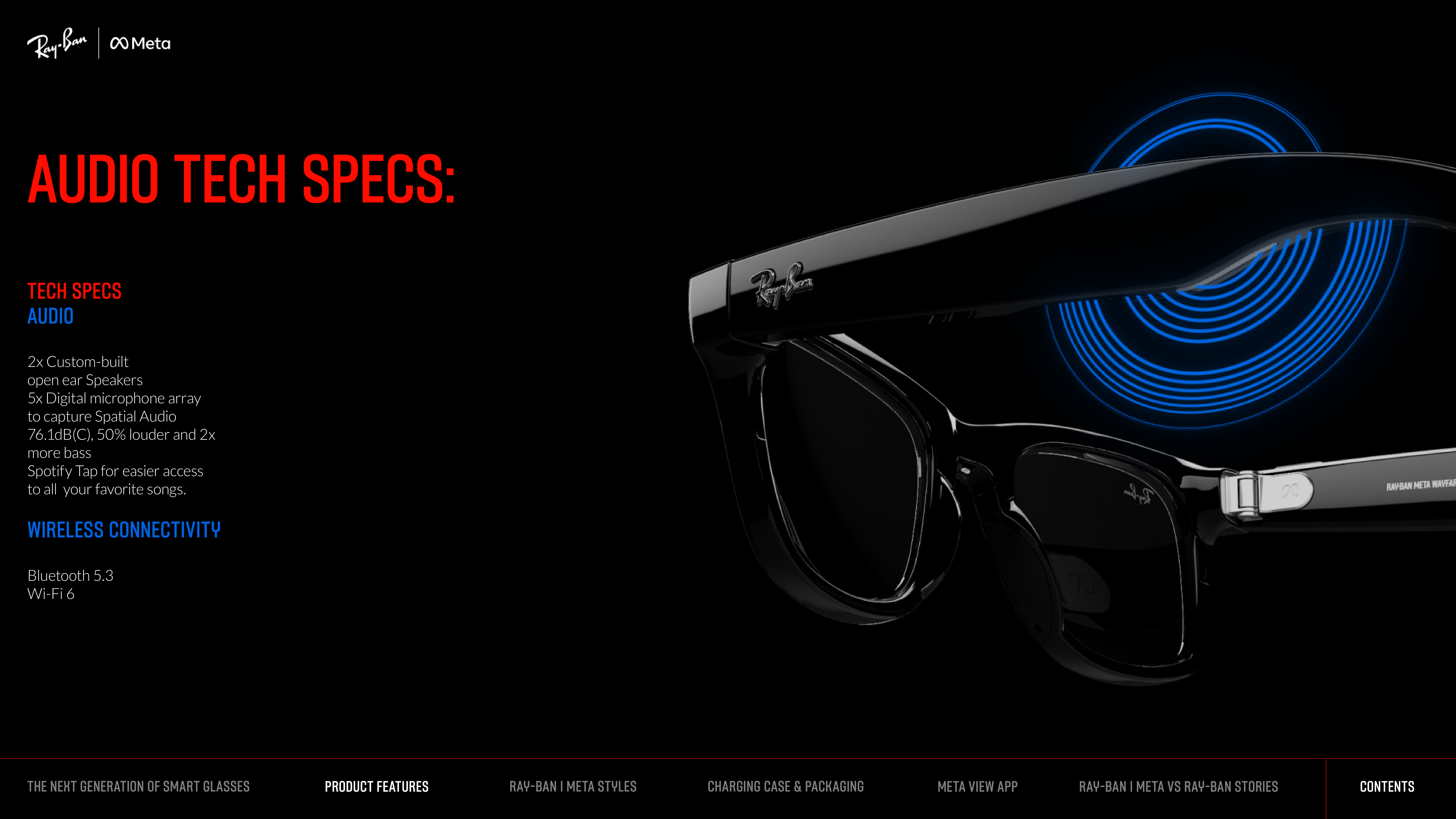 Meta Smart Glasses Brochure — page 20