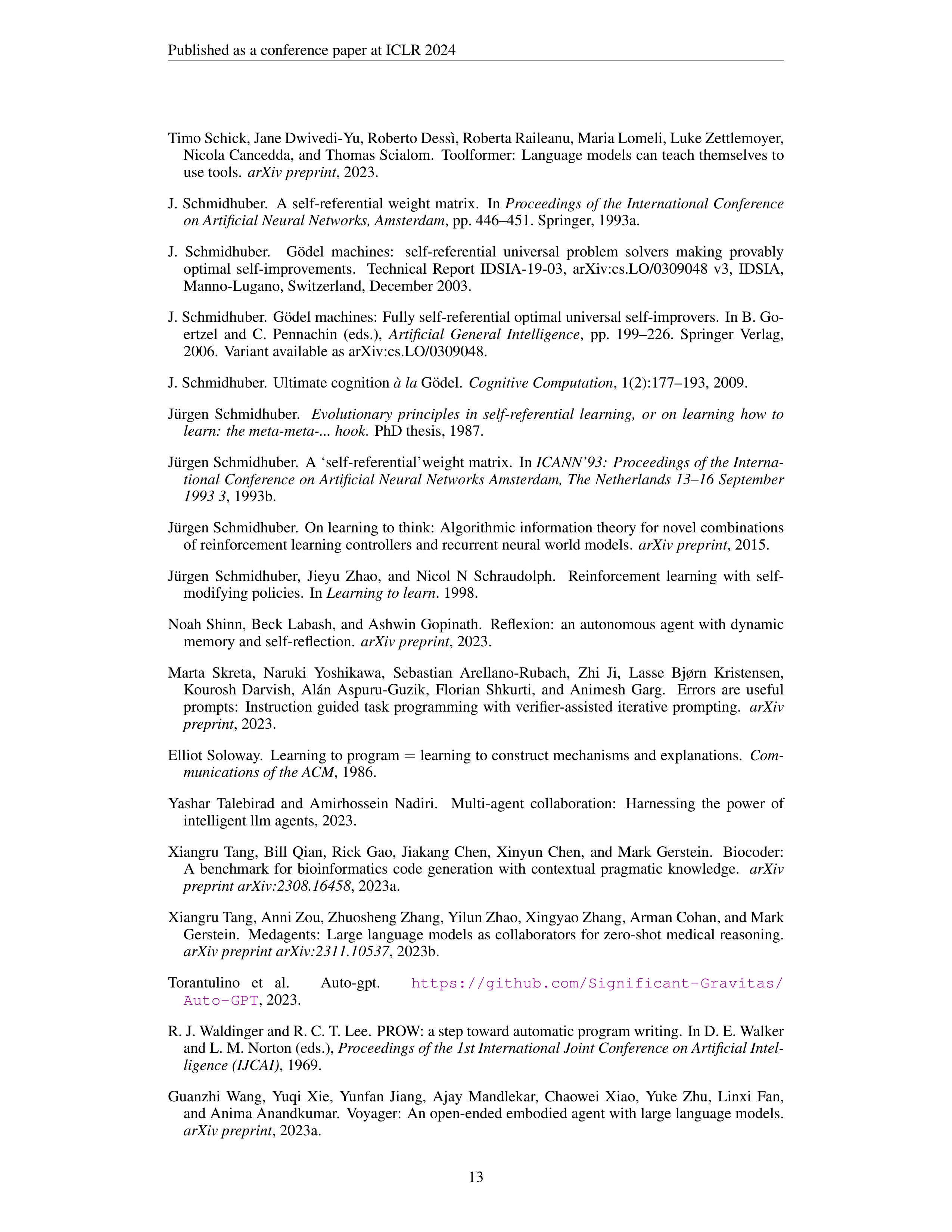 MetaGPT AI Agent for Software Company Simulation — page 13