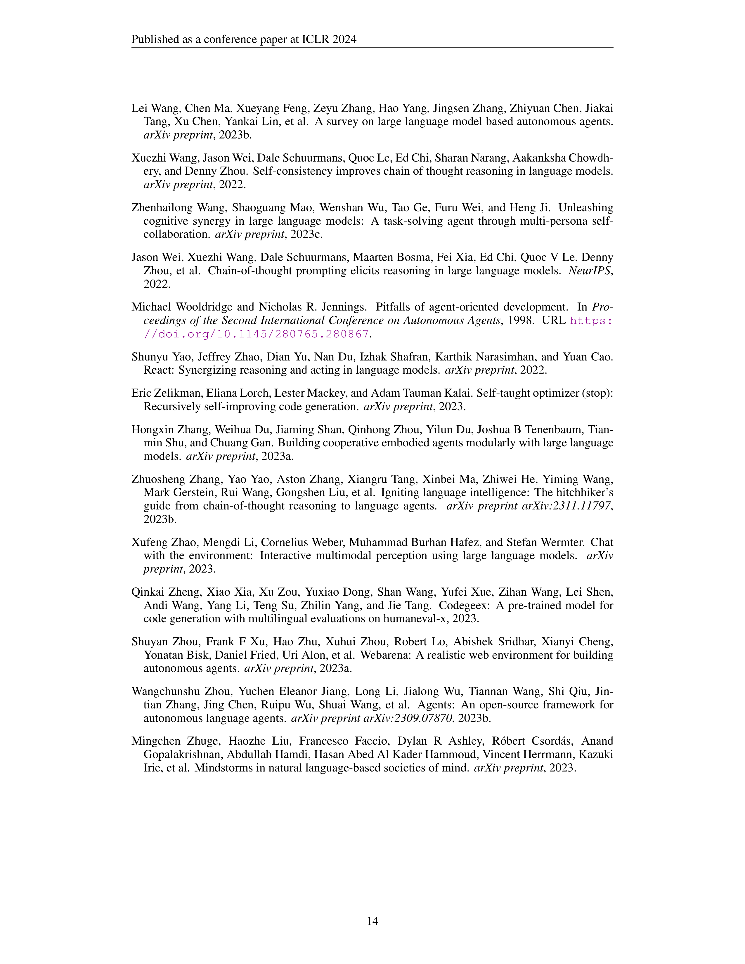 MetaGPT AI Agent for Software Company Simulation — page 14