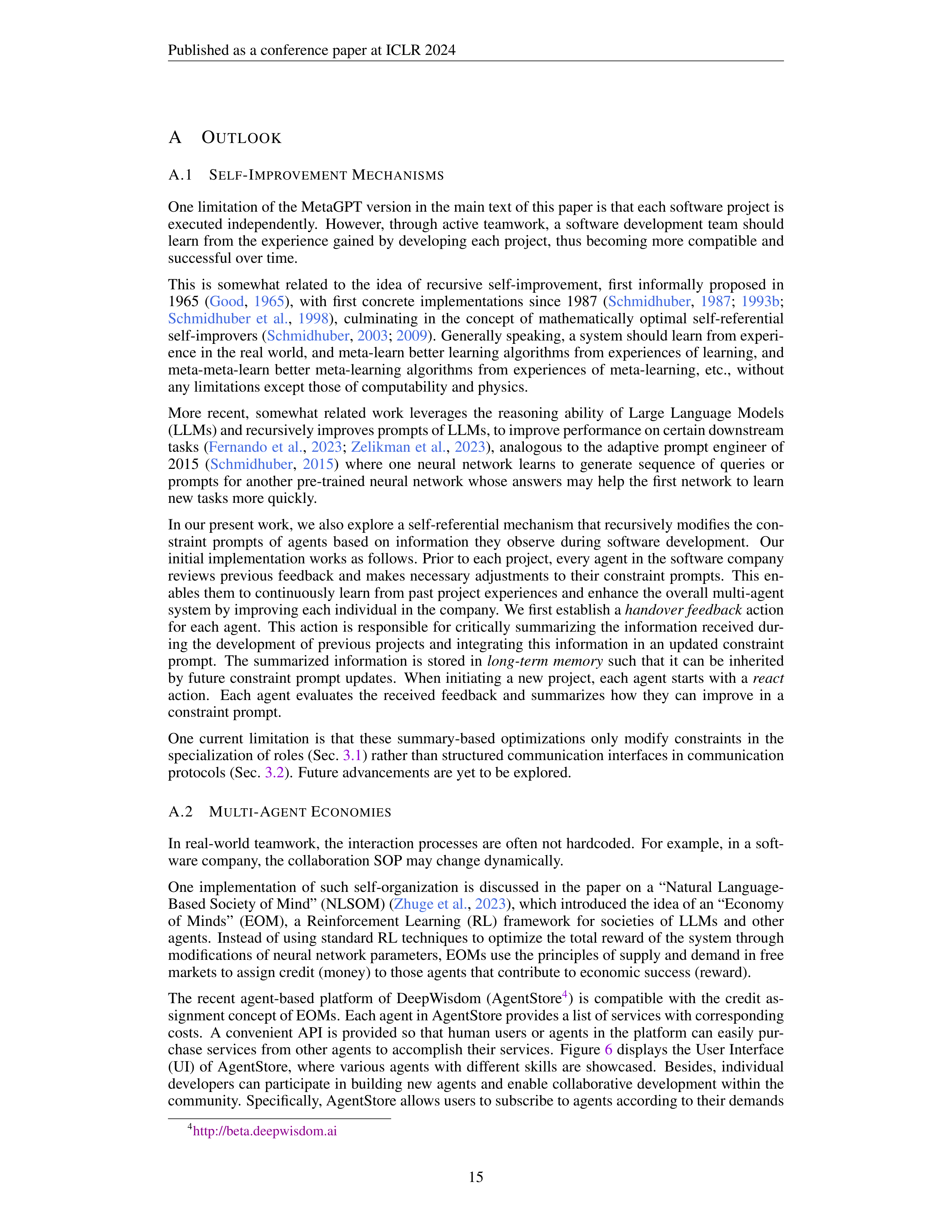 MetaGPT AI Agent for Software Company Simulation — page 15