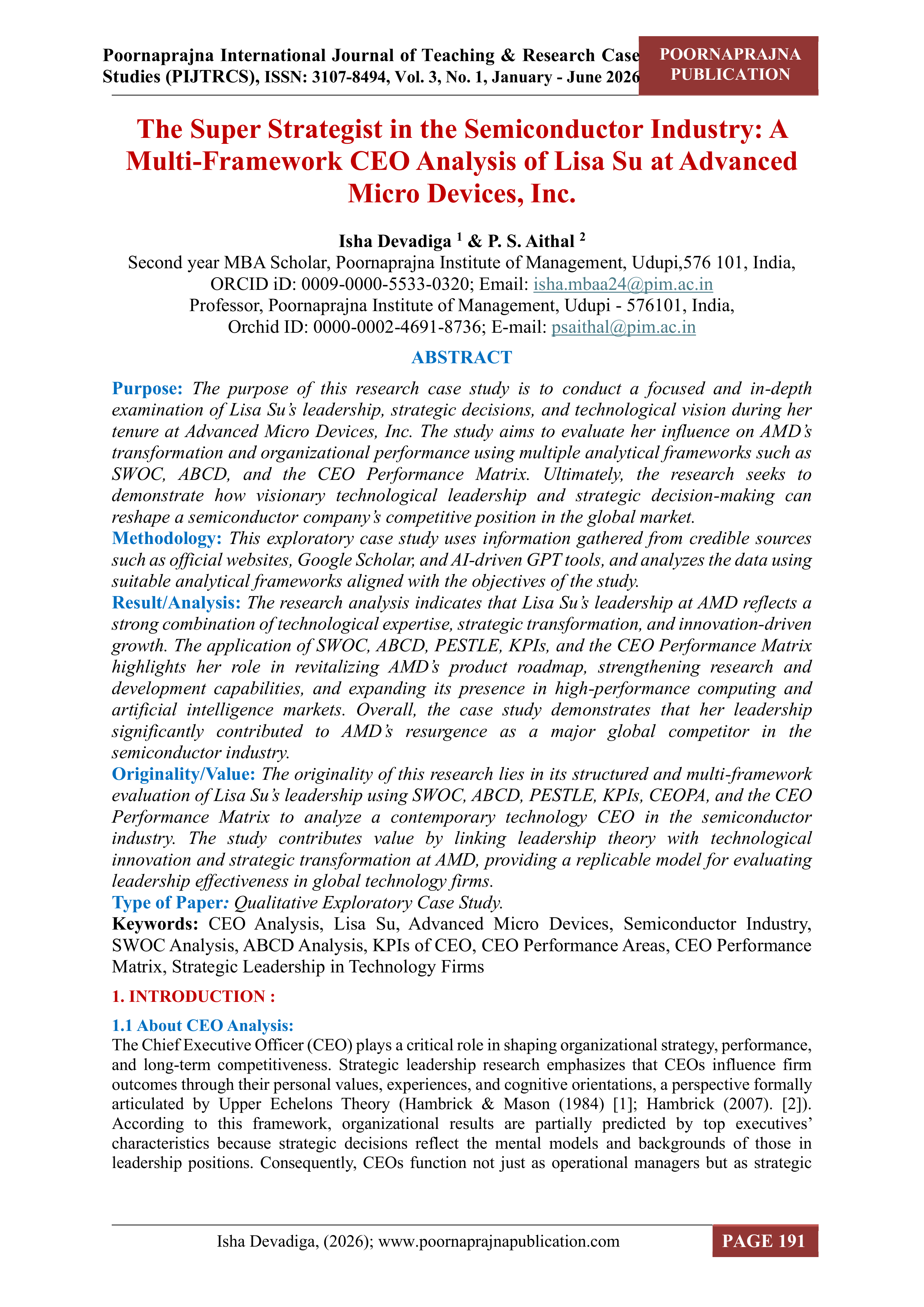 Micro Devices Leadership Skills — page 2