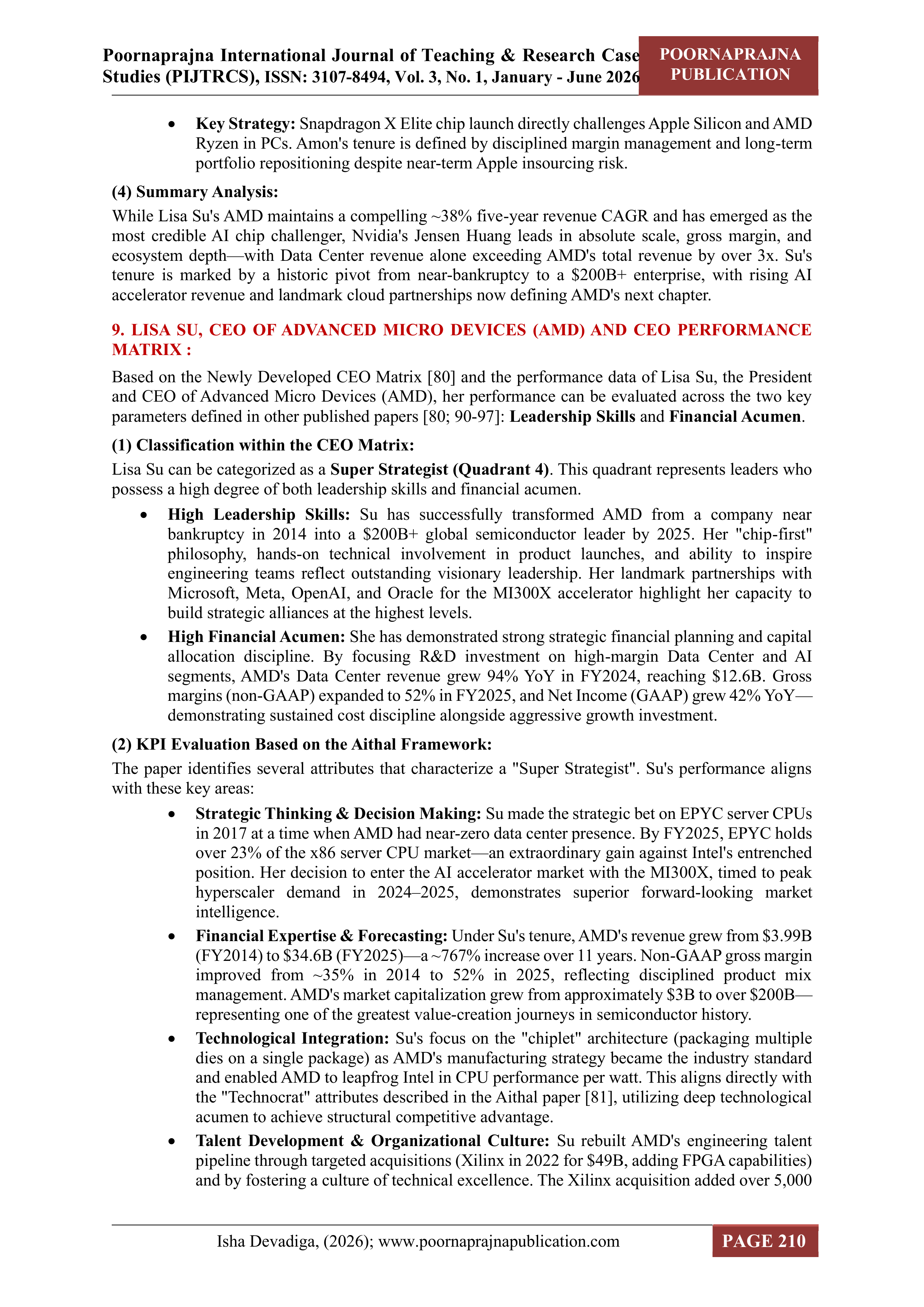 Micro Devices Leadership Skills — page 21