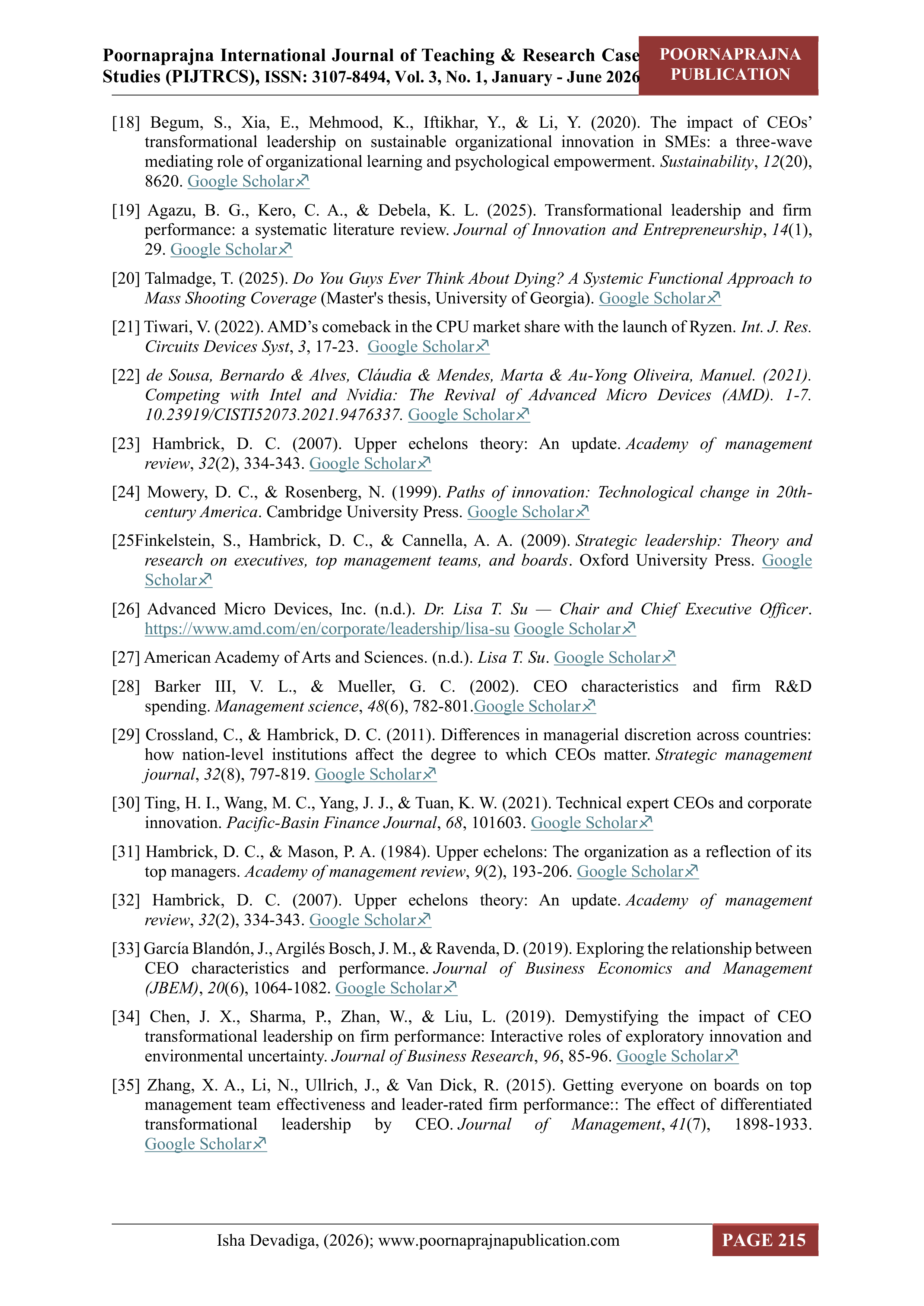 Micro Devices Leadership Skills — page 26