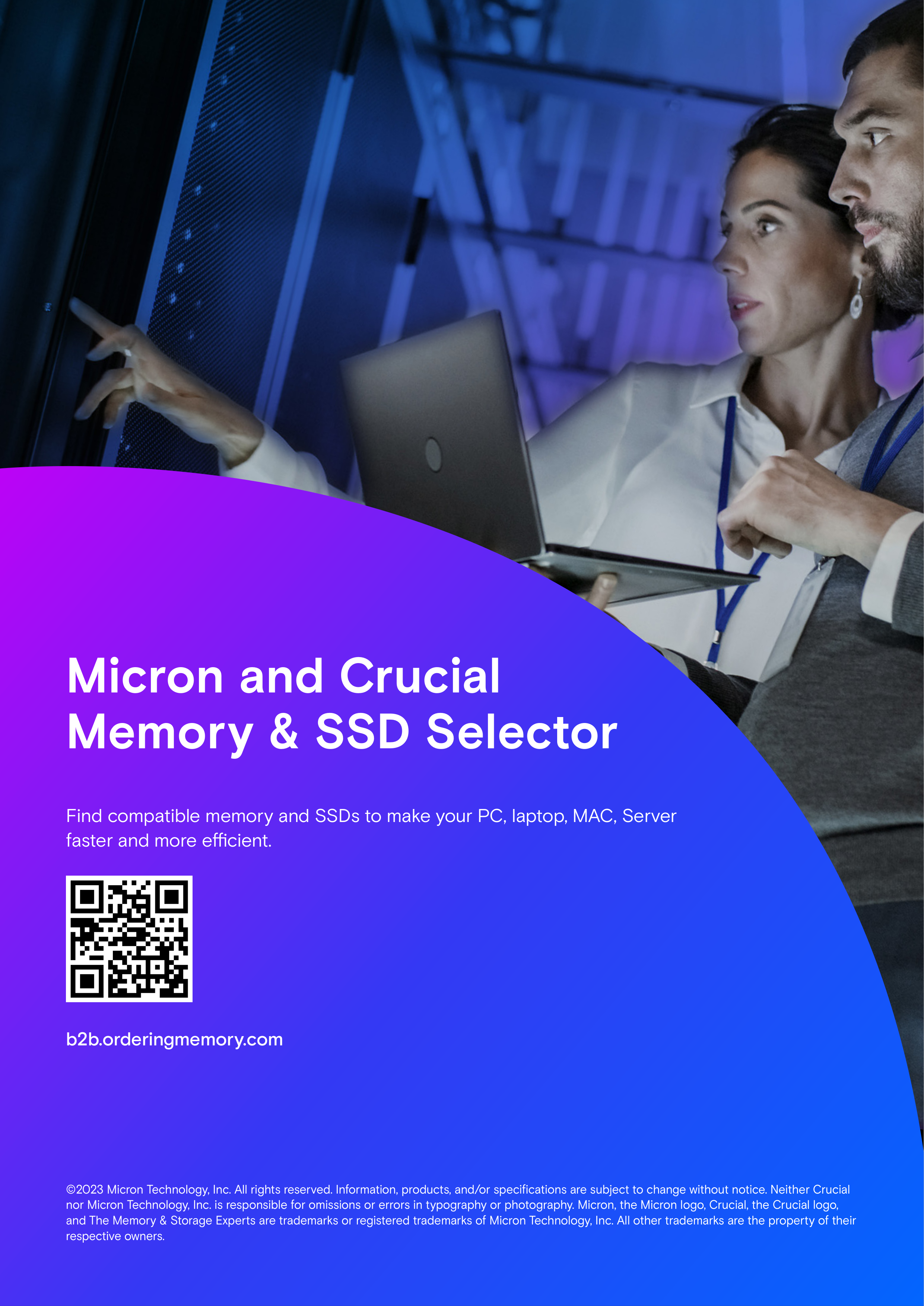 Micron Data Center Solutions Brochure — page 7