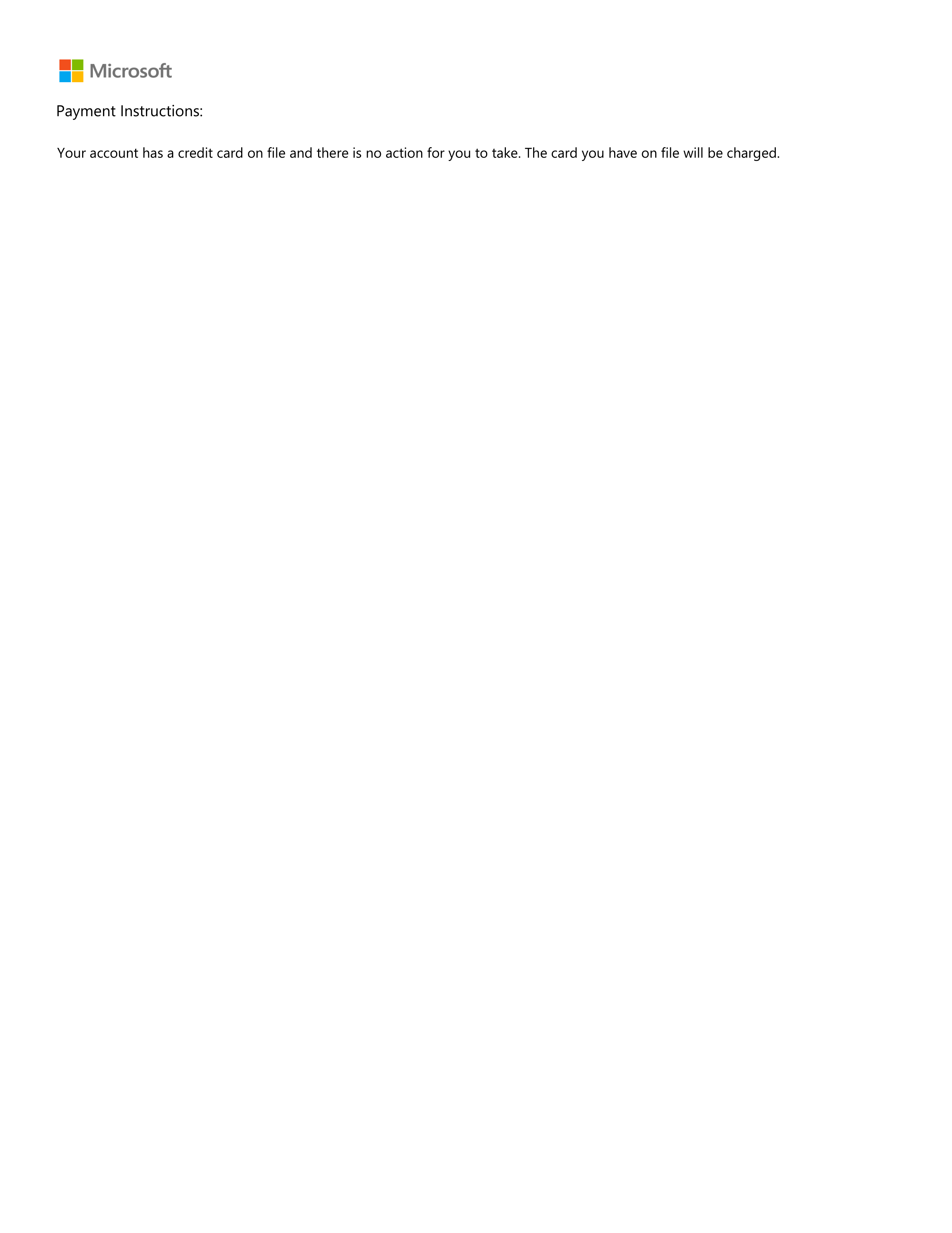 Microsoft 365 Business Tax Invoice — page 3