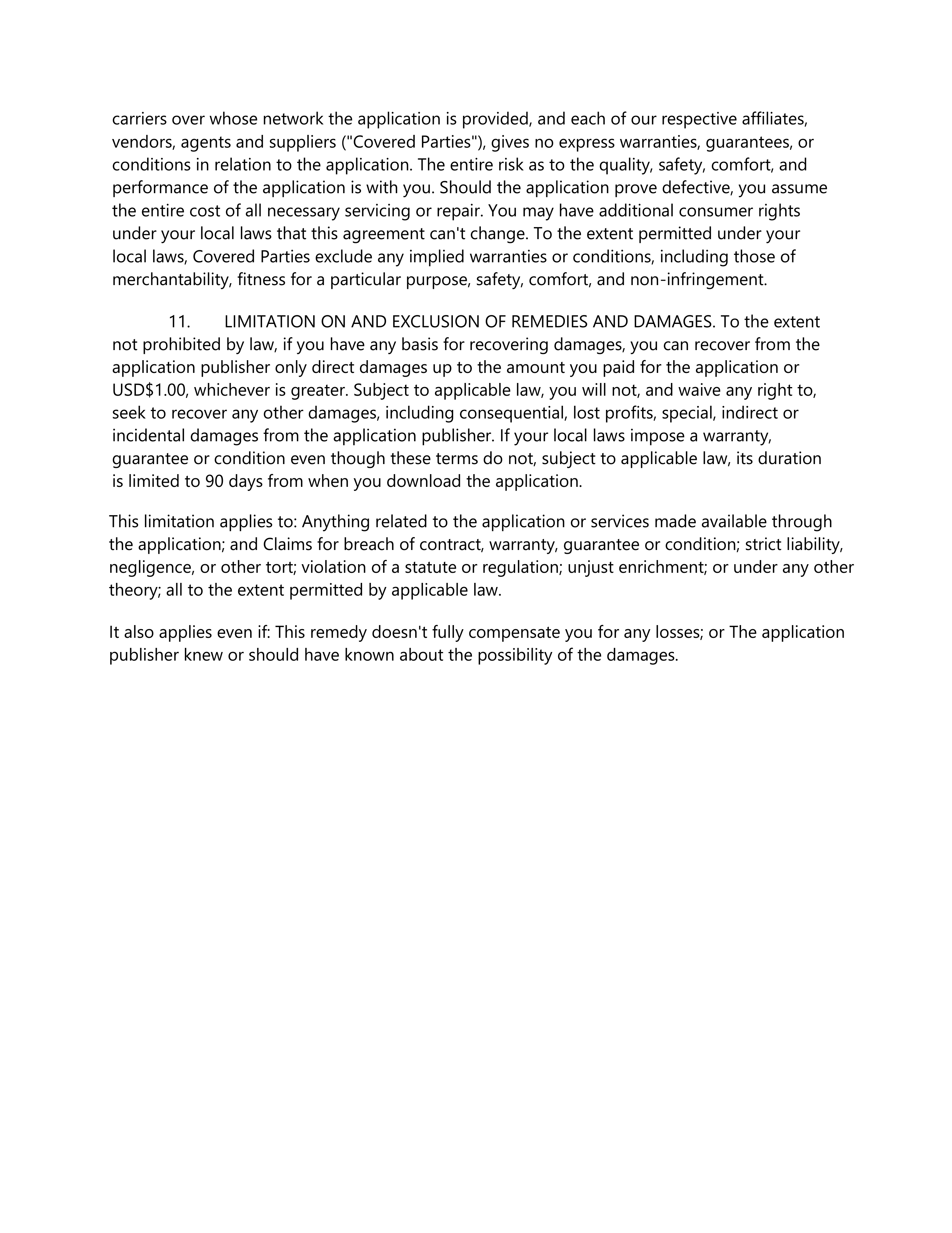 Microsoft App Developer Agreement — page 47