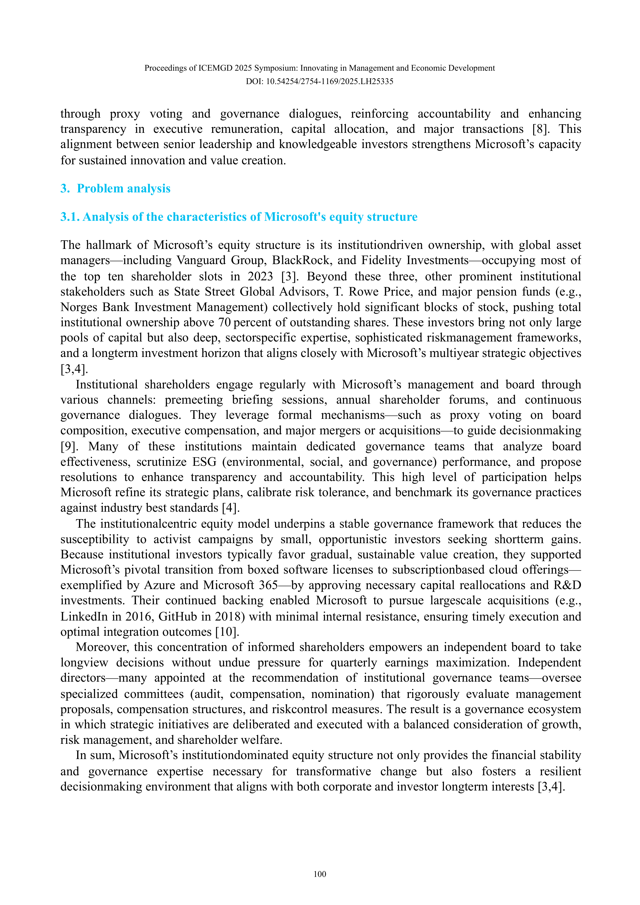 Microsoft Case Study — page 5