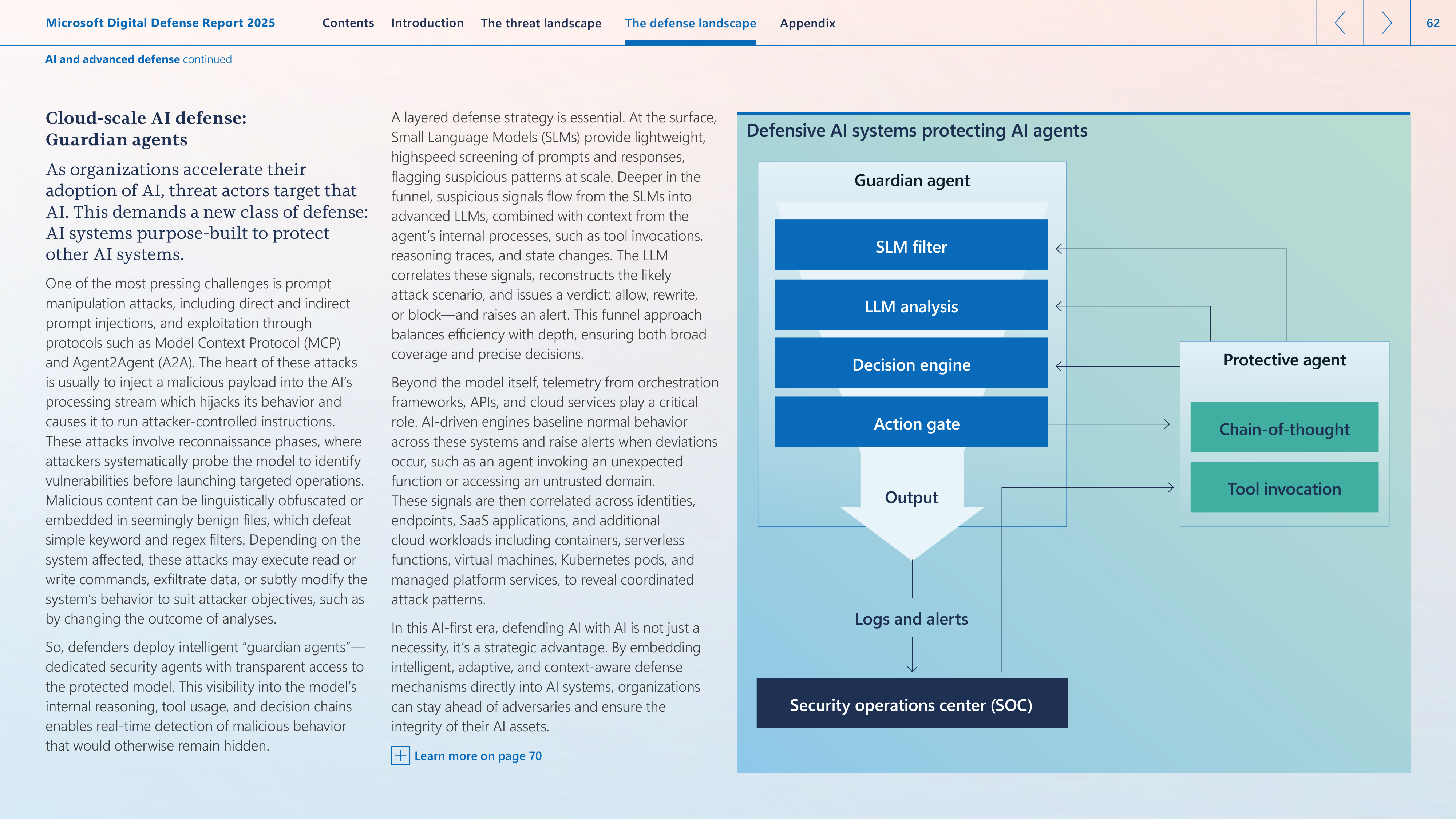 Microsoft Digital Defense Report — page 62