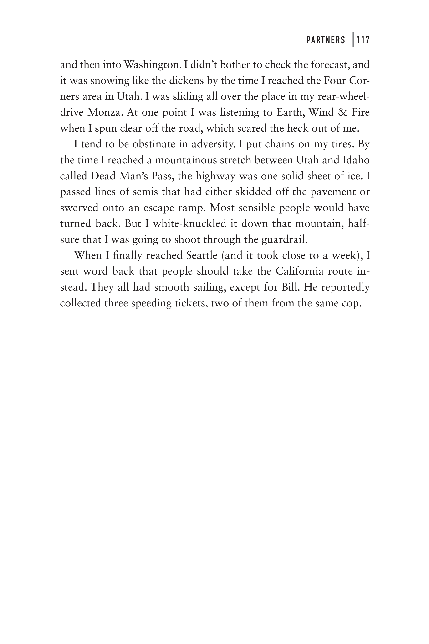 Microsoft Idea Man A Memoir by the Co-founder of Microsoft Biography — page 129