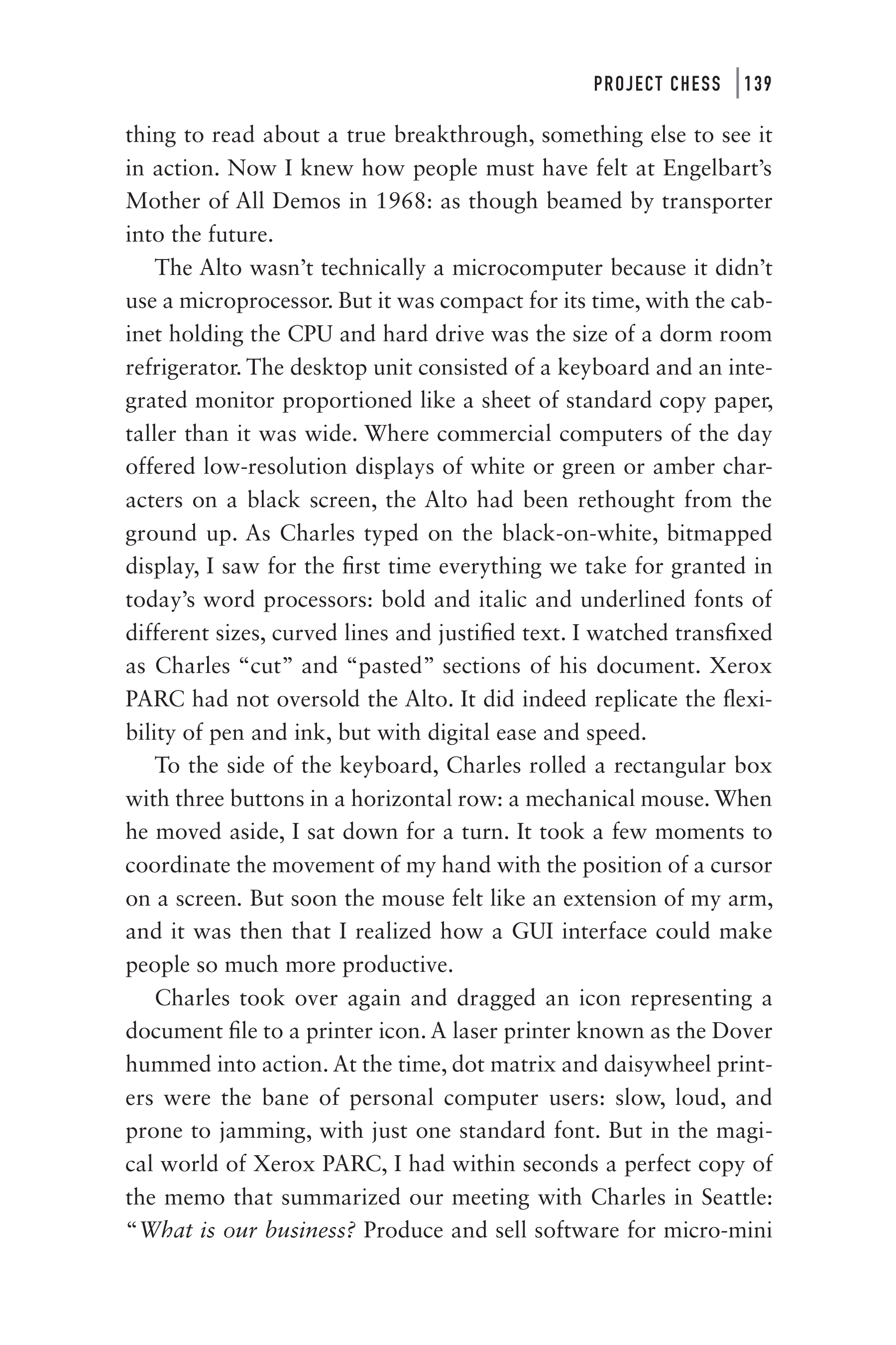 Microsoft Idea Man A Memoir by the Co-founder of Microsoft Biography — page 151