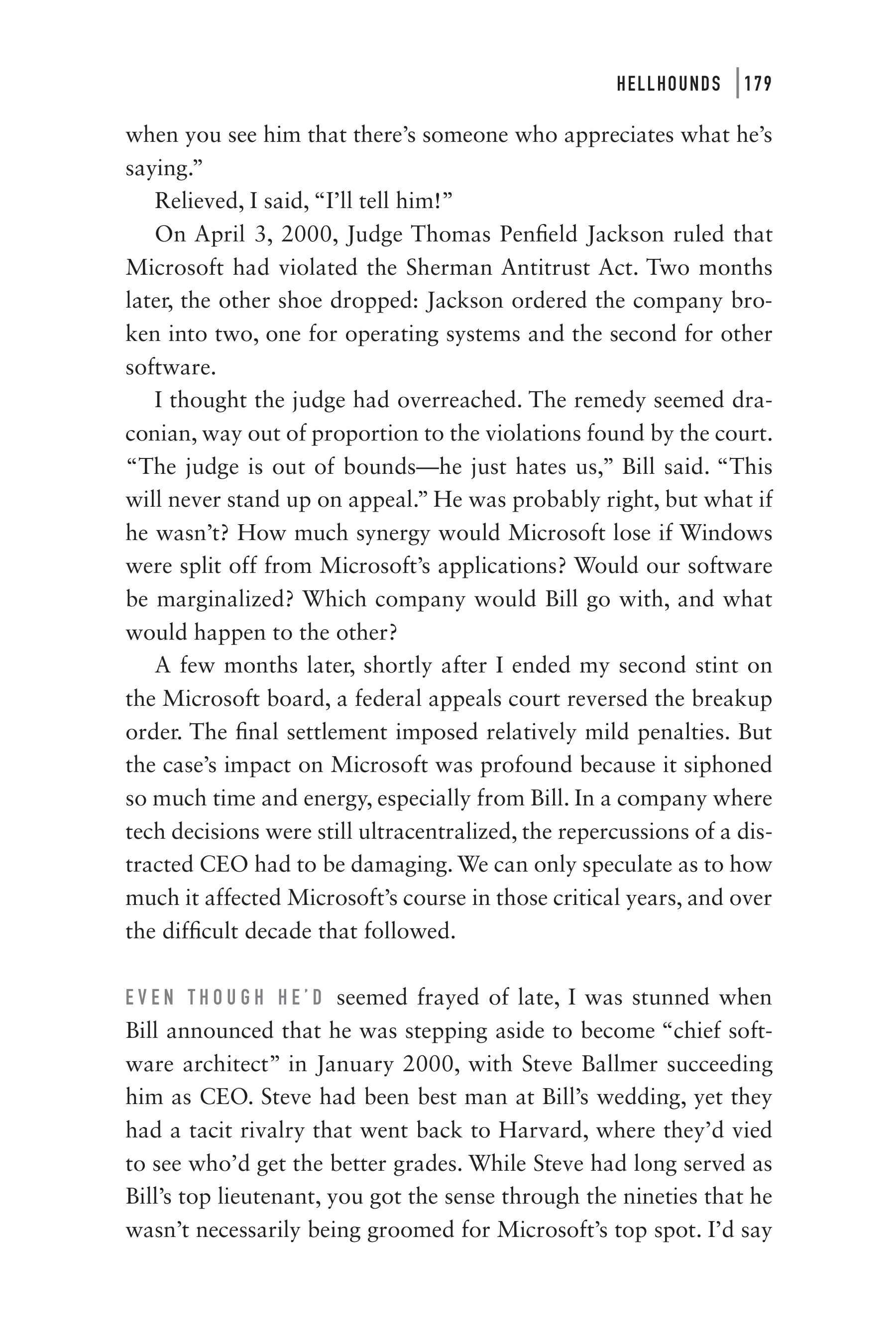 Microsoft Idea Man A Memoir by the Co-founder of Microsoft Biography — page 191