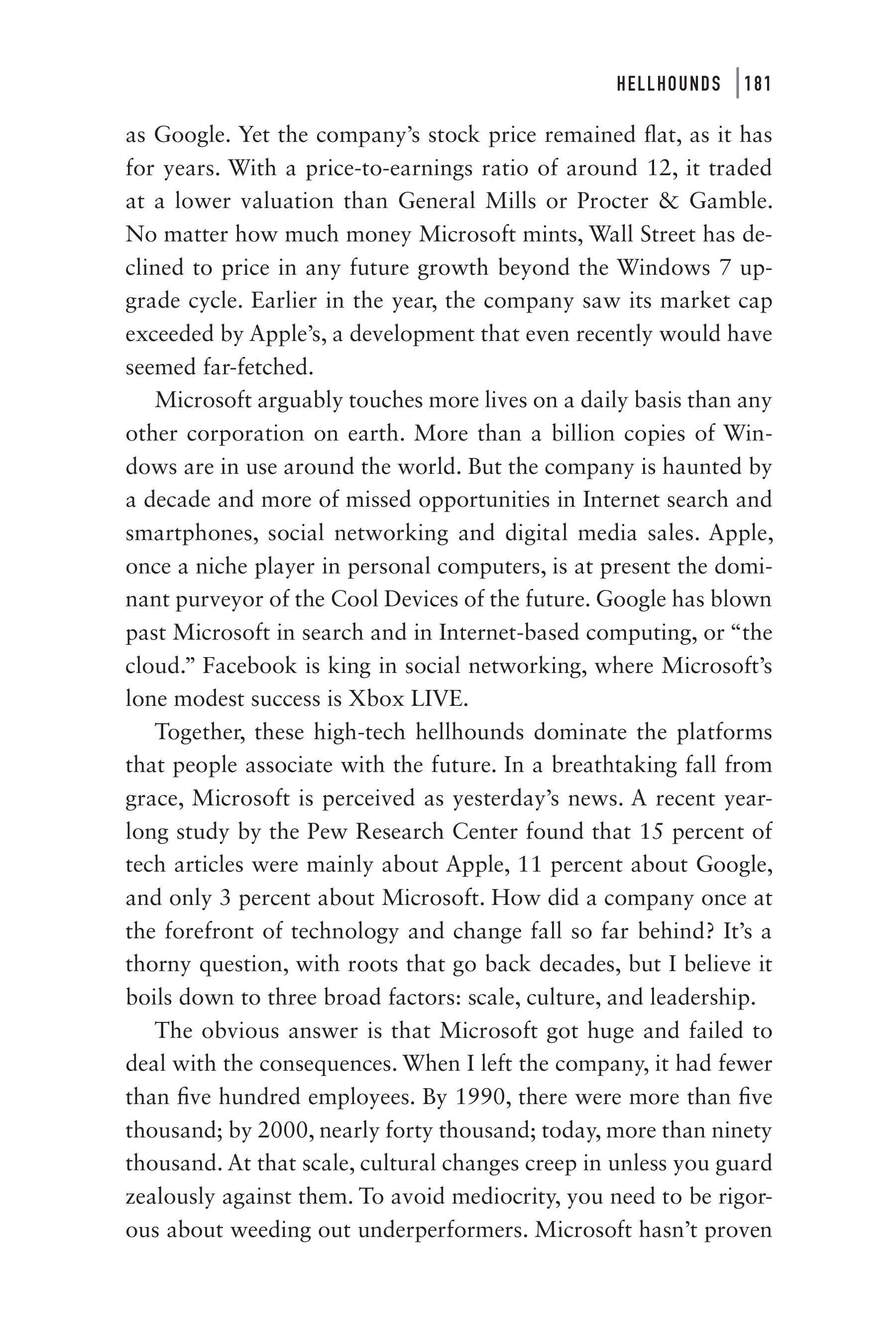 Microsoft Idea Man A Memoir by the Co-founder of Microsoft Biography — page 193