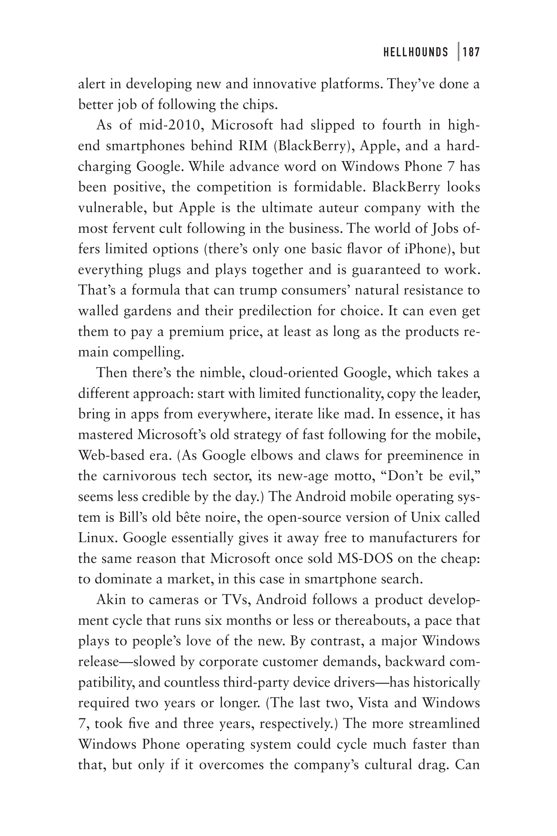 Microsoft Idea Man A Memoir by the Co-founder of Microsoft Biography — page 199