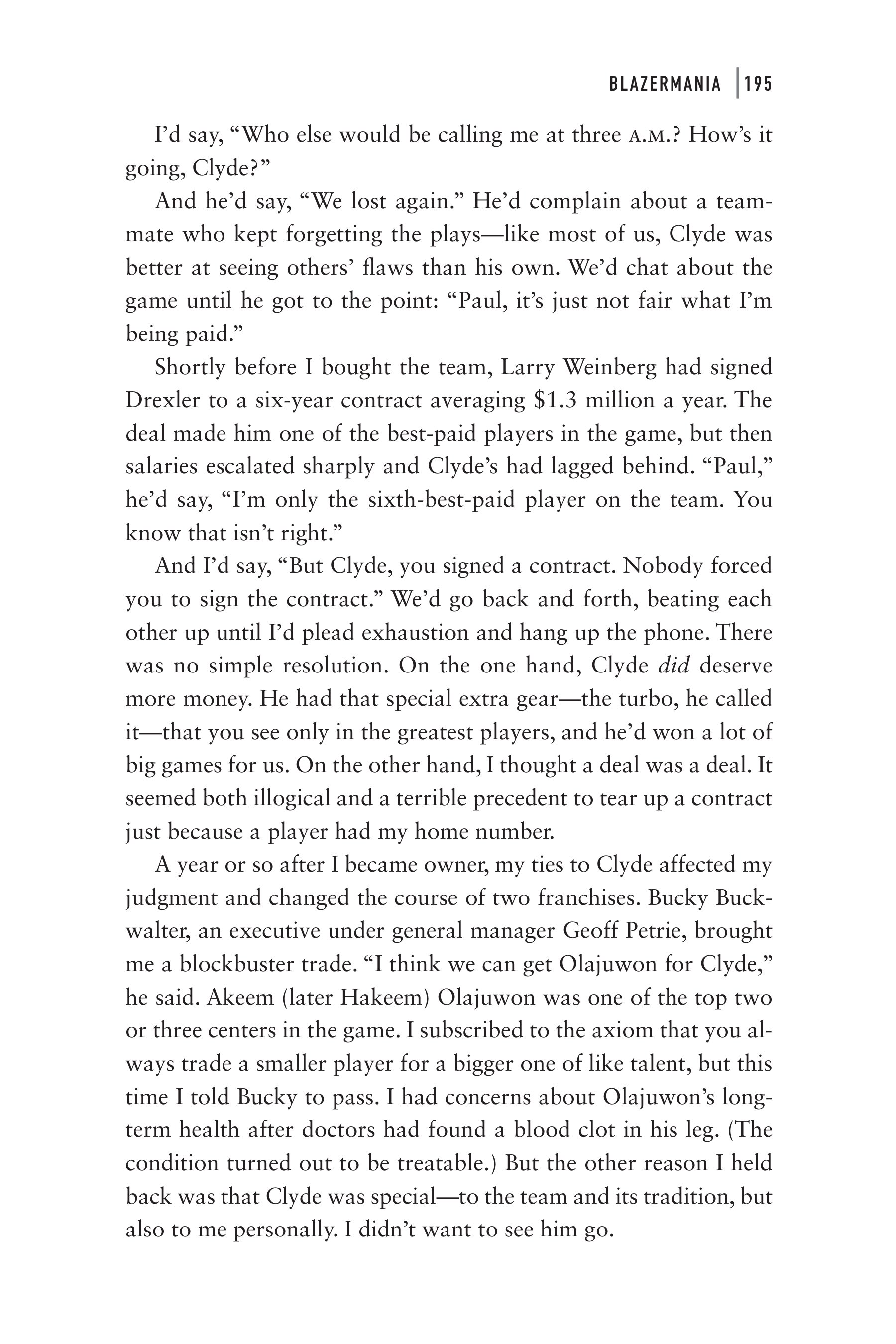 Microsoft Idea Man A Memoir by the Co-founder of Microsoft Biography — page 207