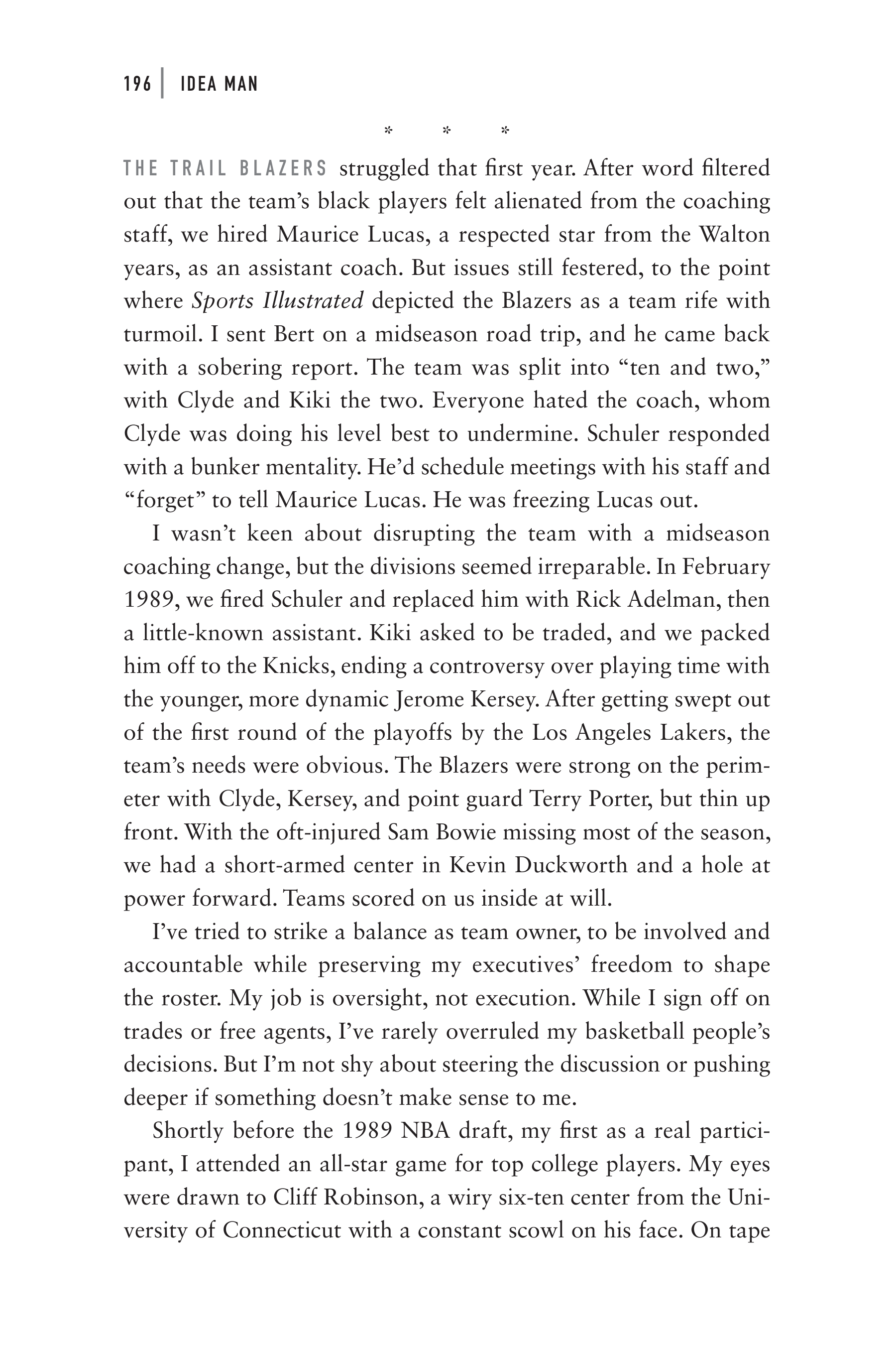 Microsoft Idea Man A Memoir by the Co-founder of Microsoft Biography — page 208